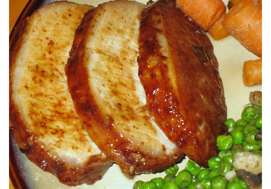 Perfect Pork Loin / Tenderloin