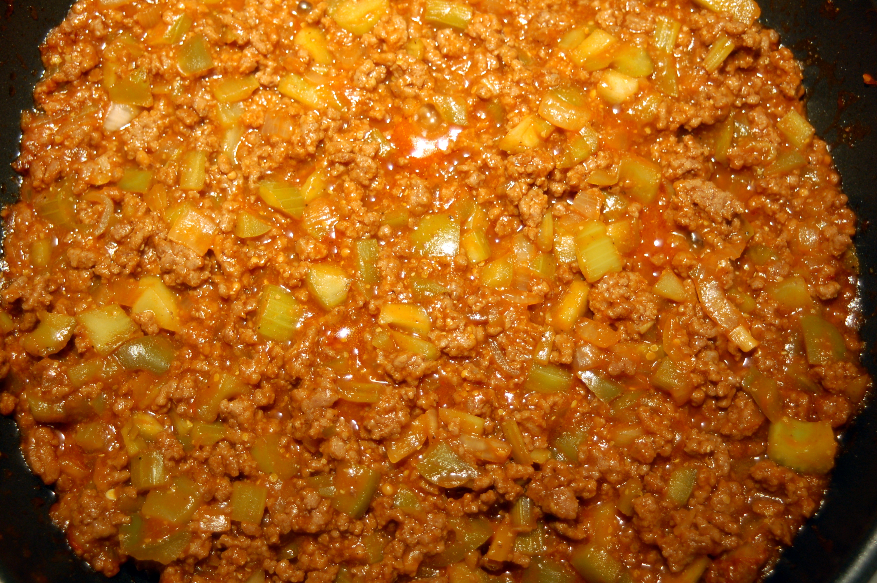Sloppy Joe