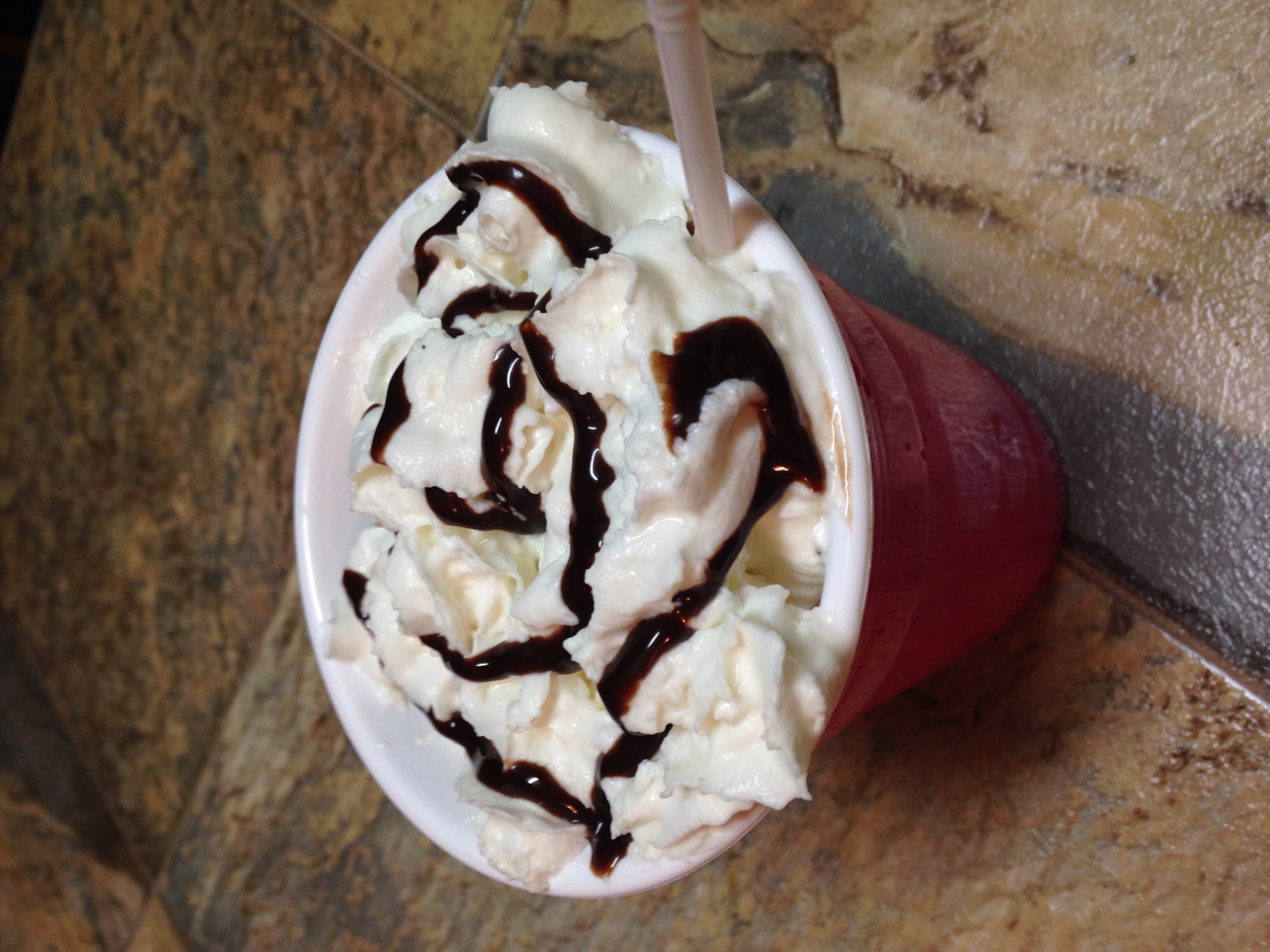 Caramel Frappuccino