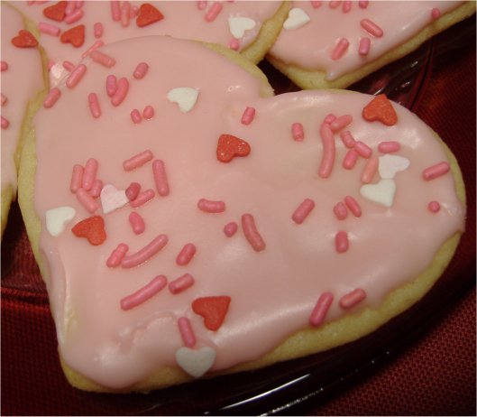 Frosting For Sugar Cookies