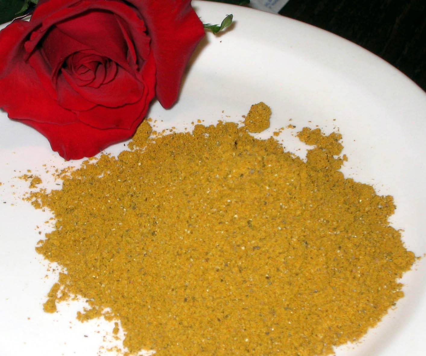 Femmes’ Revenge Caribbean Curry Mix