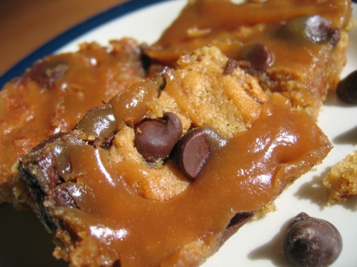 Peanut Butter Bars