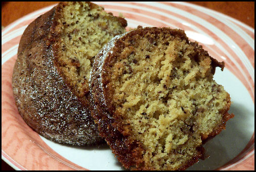Calypso Coffee Cake With Butter Rum Glaze