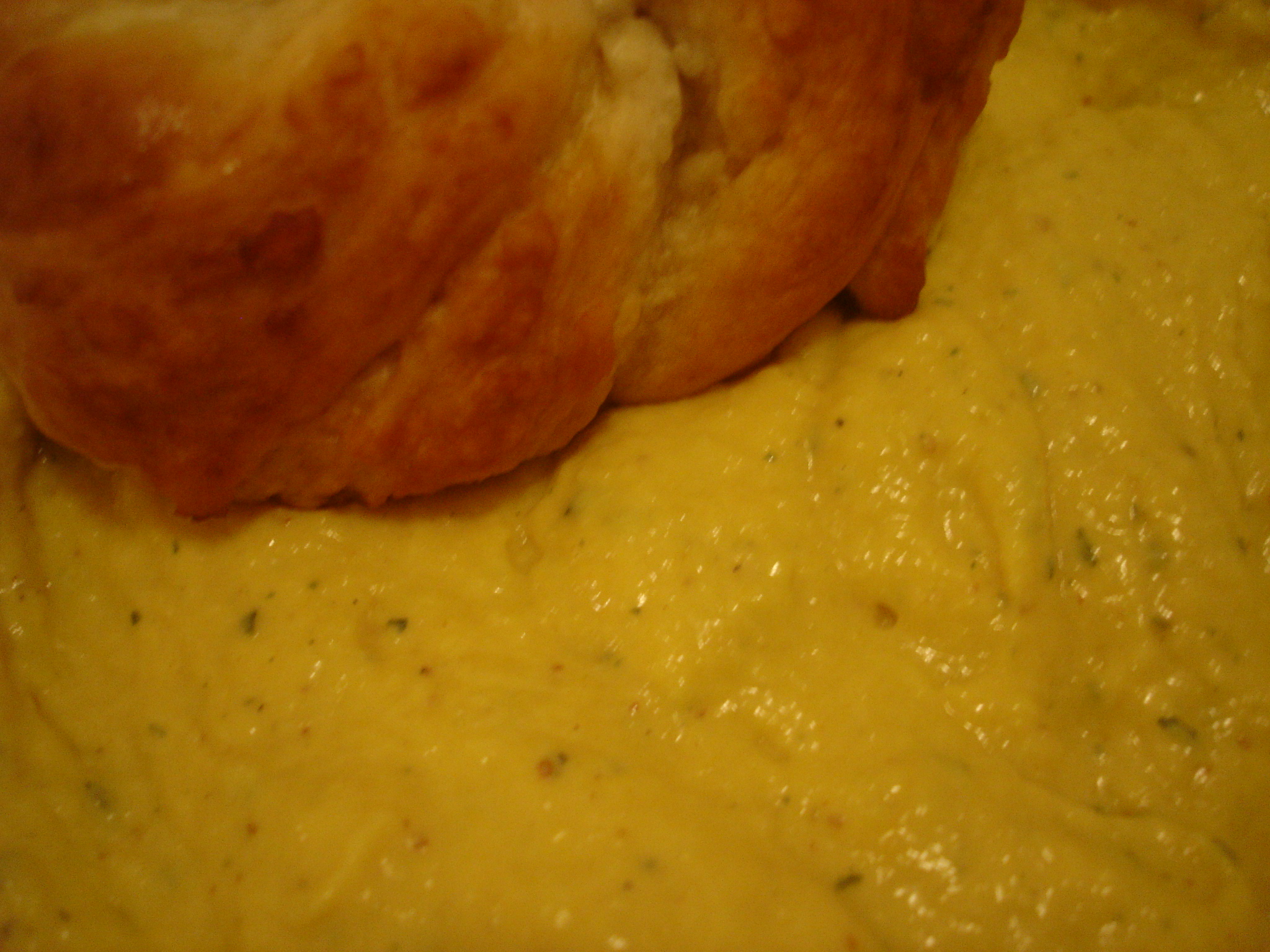 Mustard Pretzel Dip