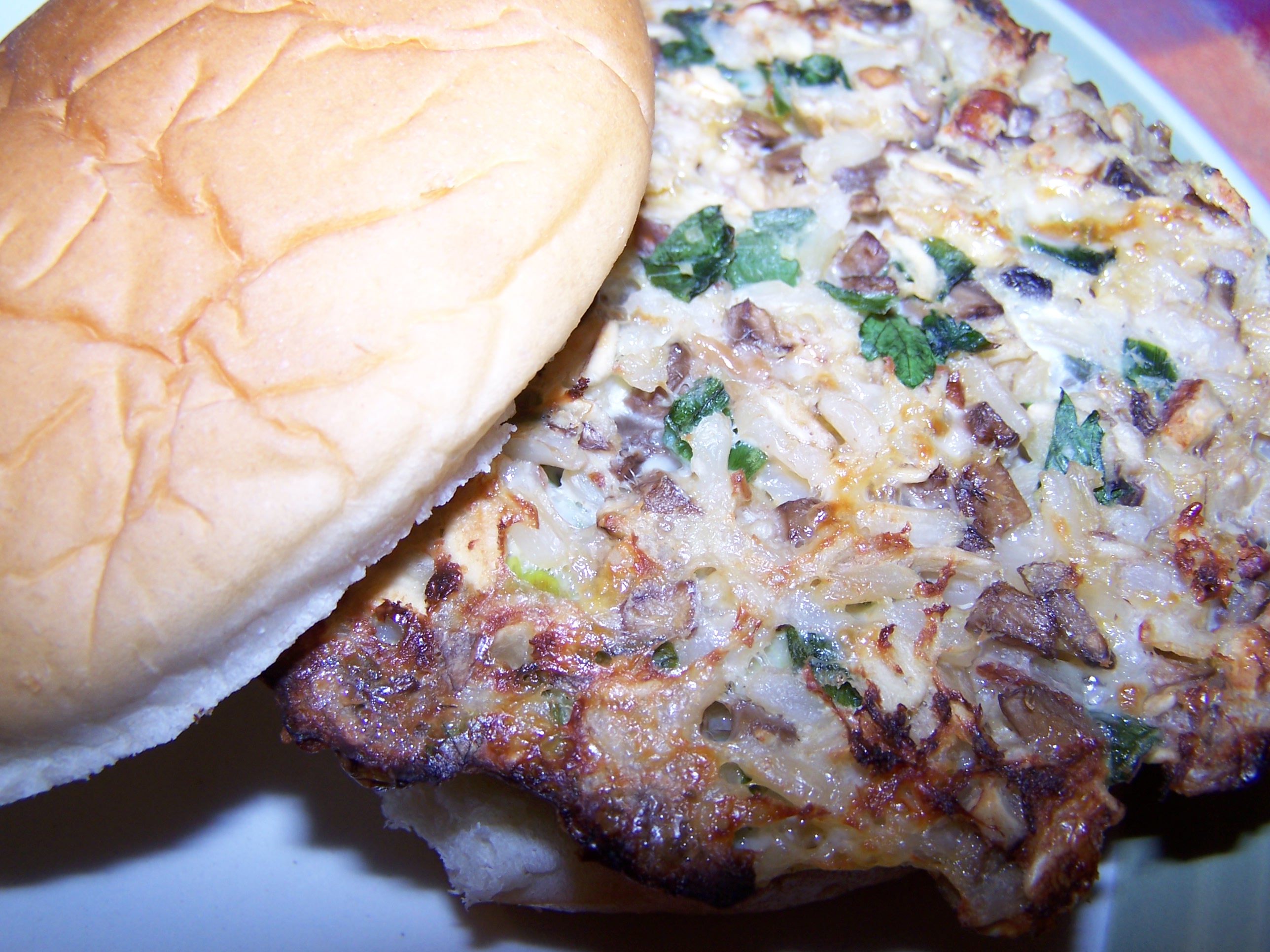 Columbia Bar & Grill’S Grain & Cheeseburgers