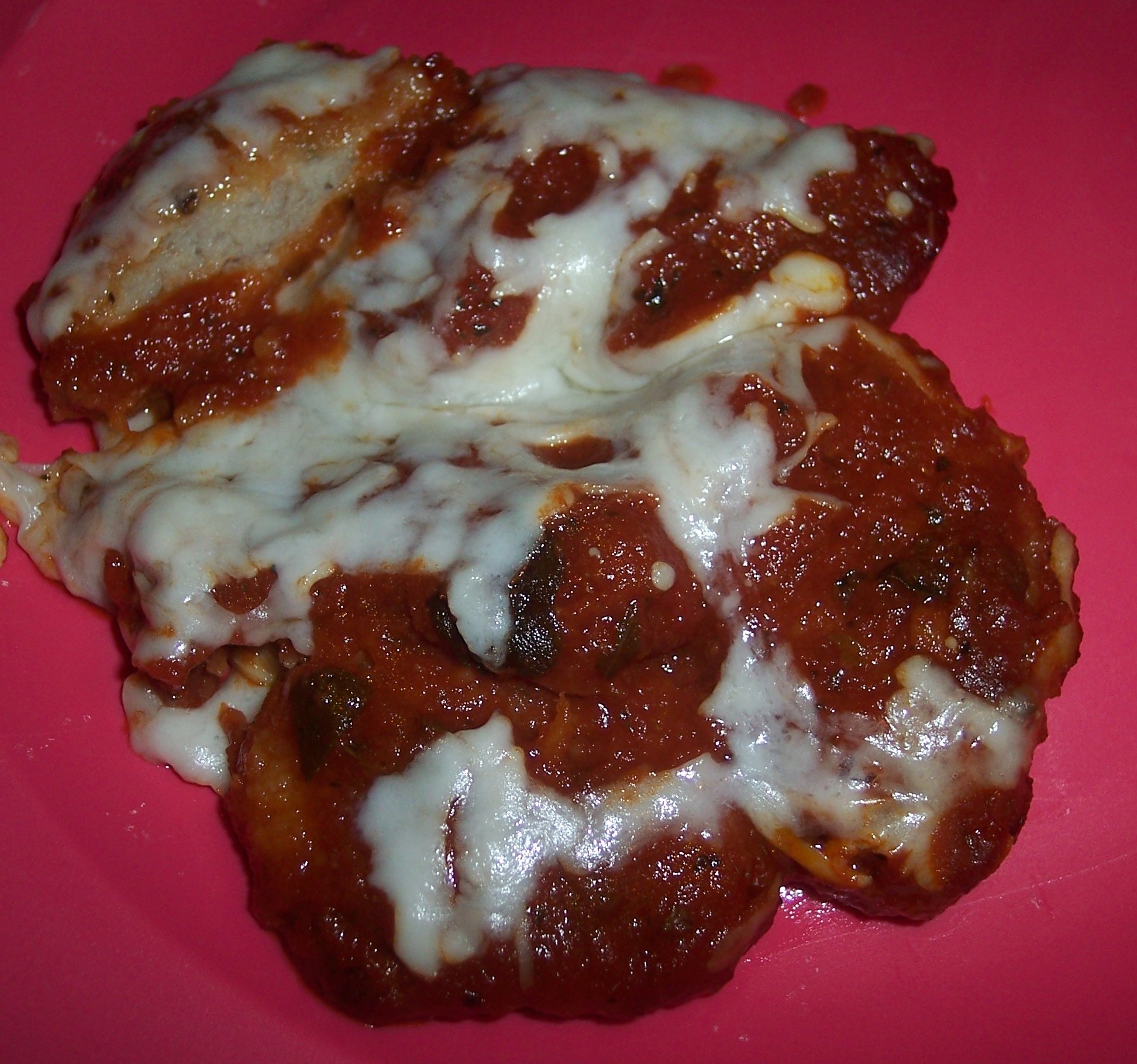 Chicken Nugget Casserole