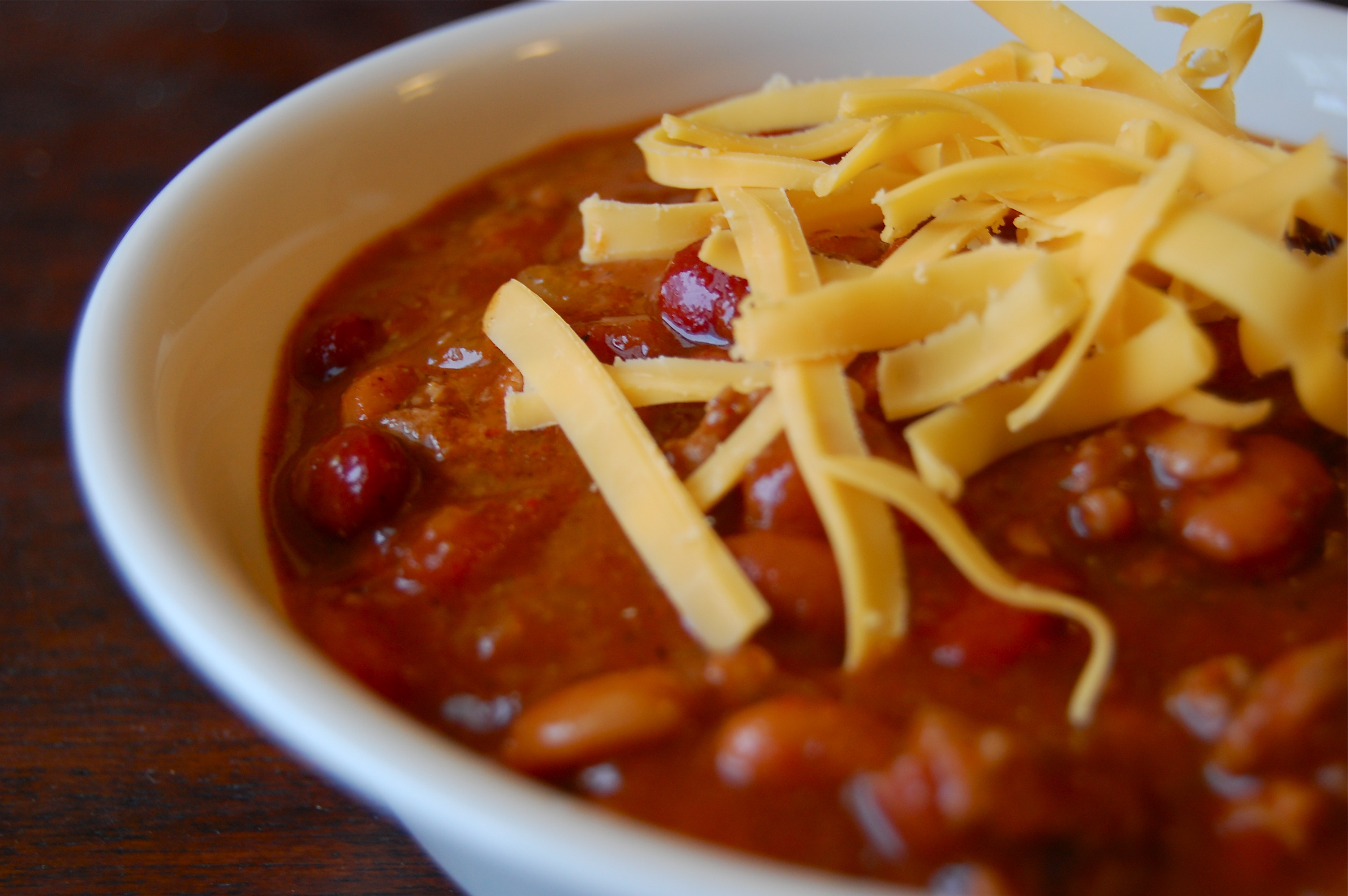 Top Secret Recipes Version Of Wendy’S Chili By Todd Wilbur