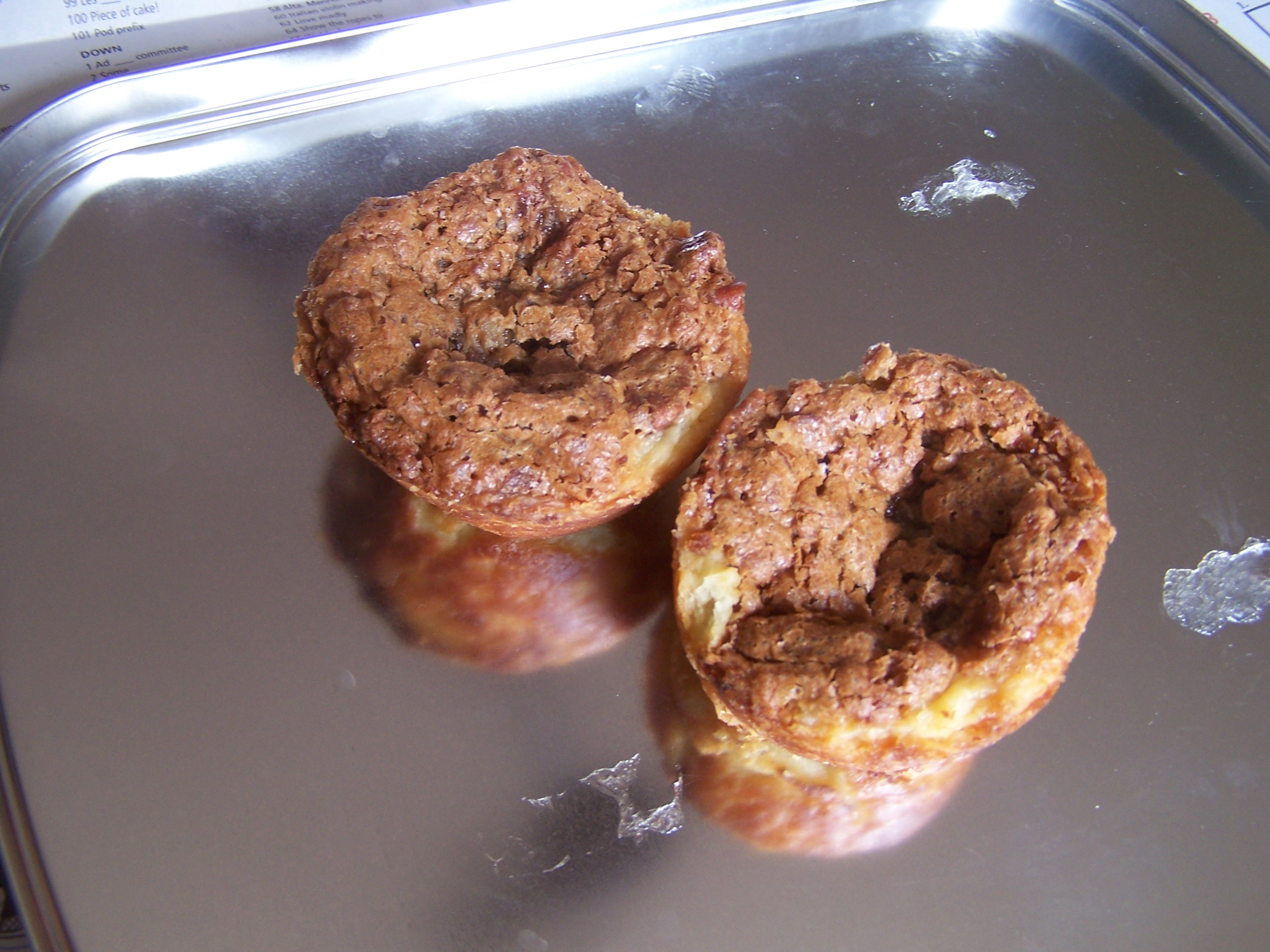 Pecan Tarts