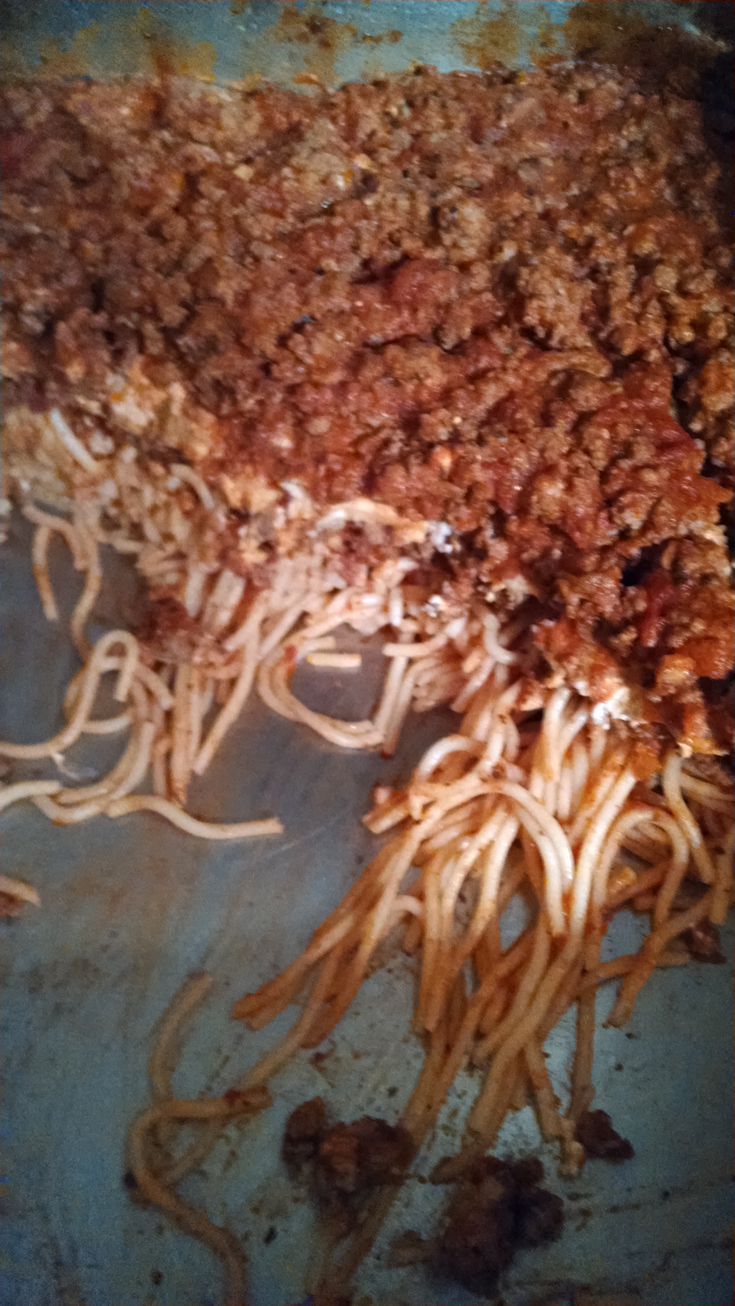 Winner’S Spaghetti Casserole