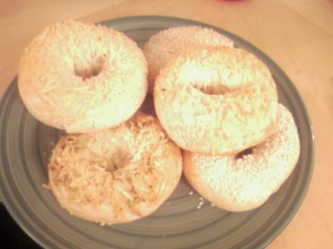Express Bagel Recipe