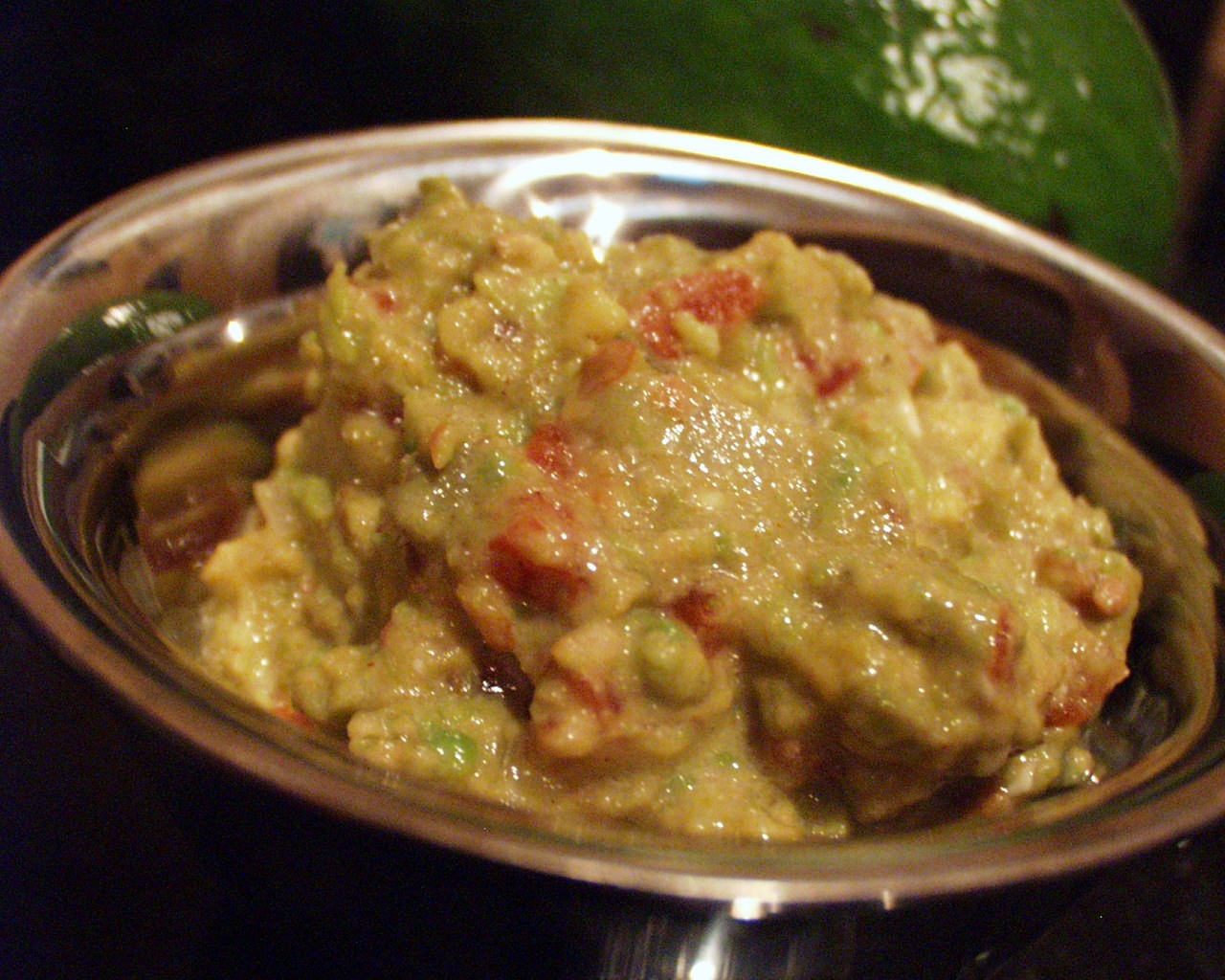 Julie’S Guacamole