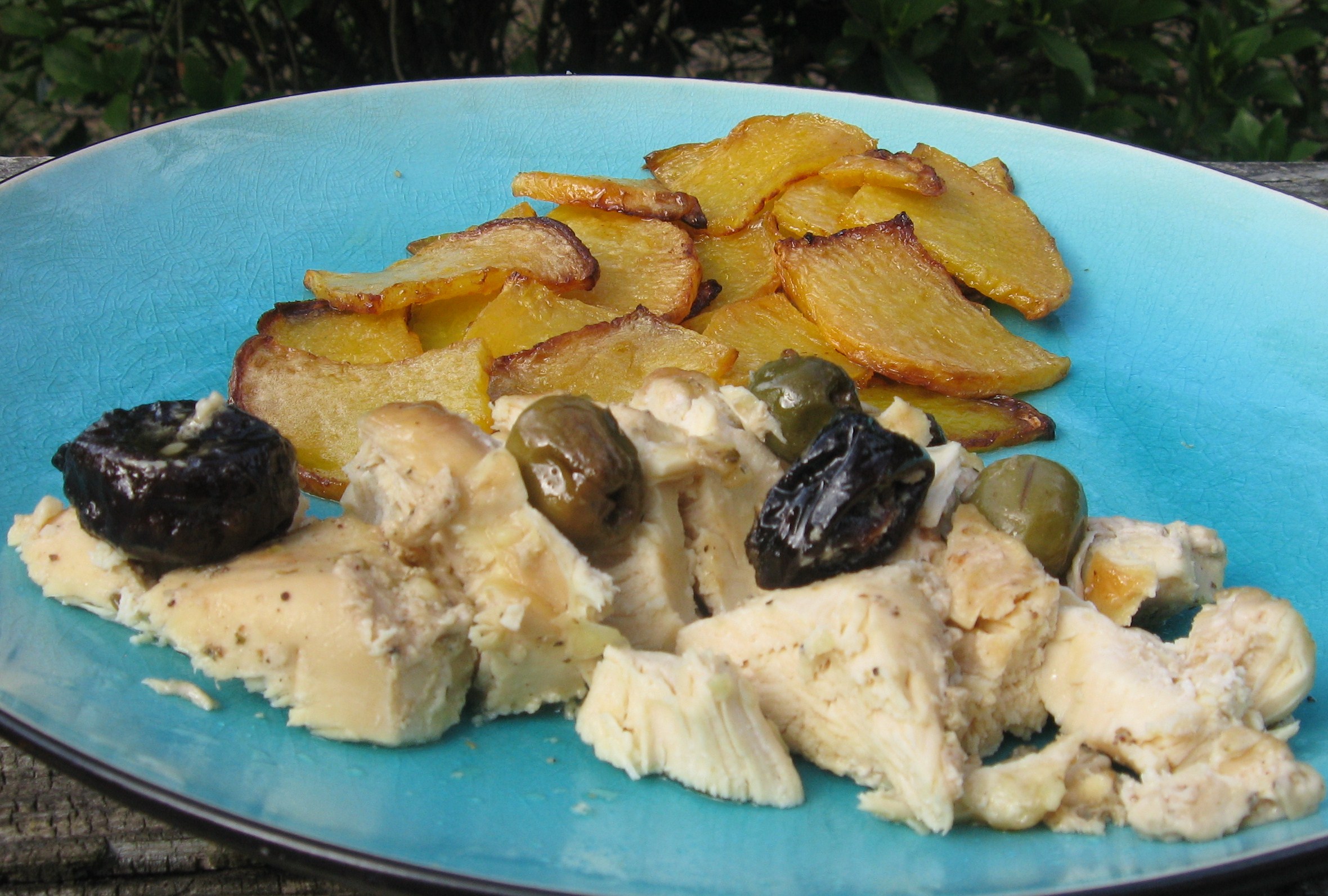 Chicken Mirabella