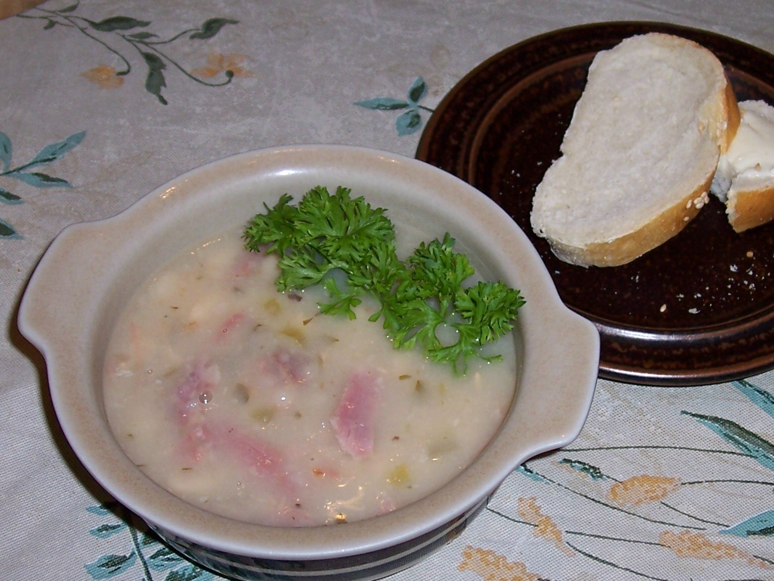 U. S. Senate Bean Soup