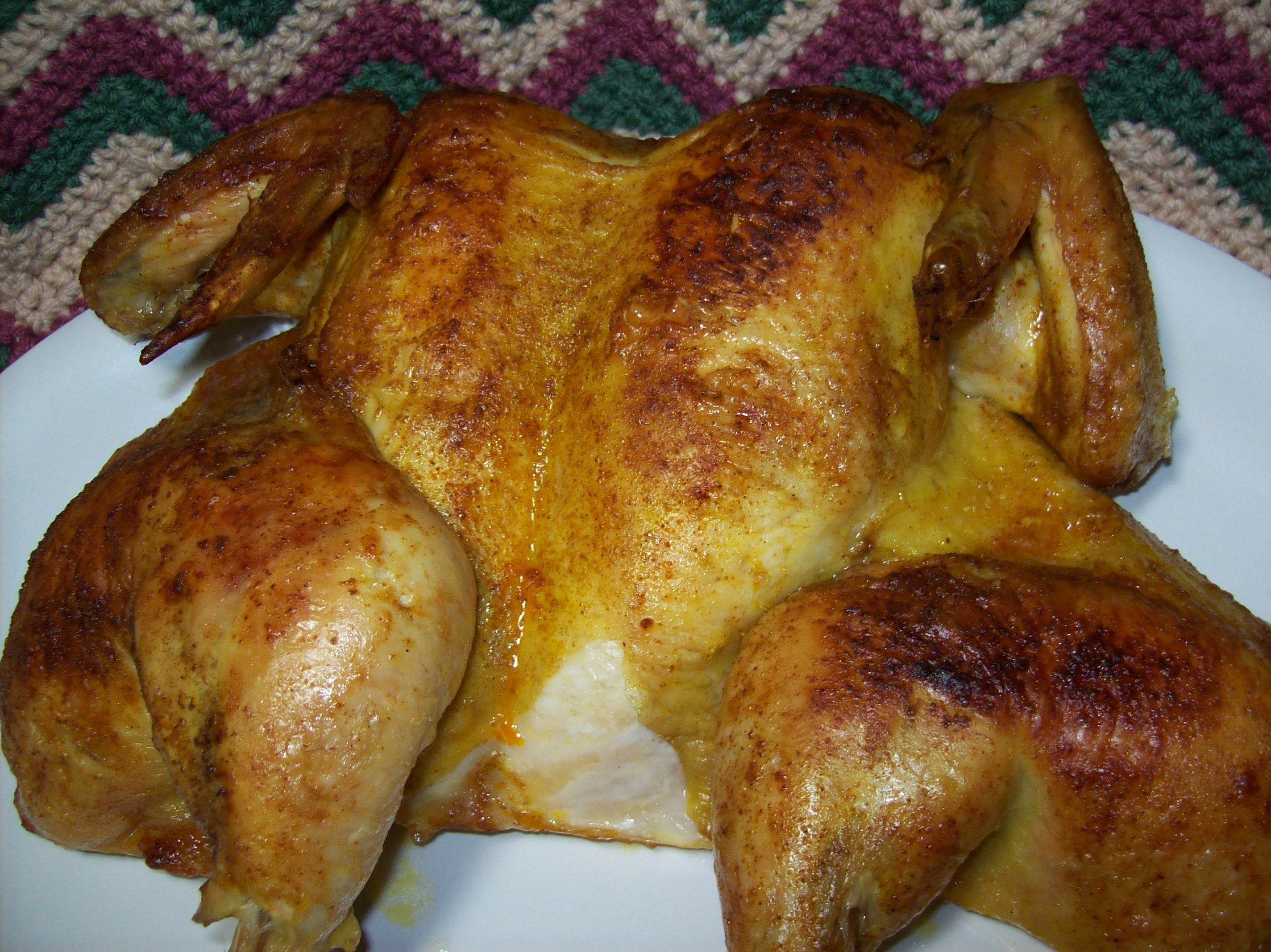 How To Spatchcock A Chicken