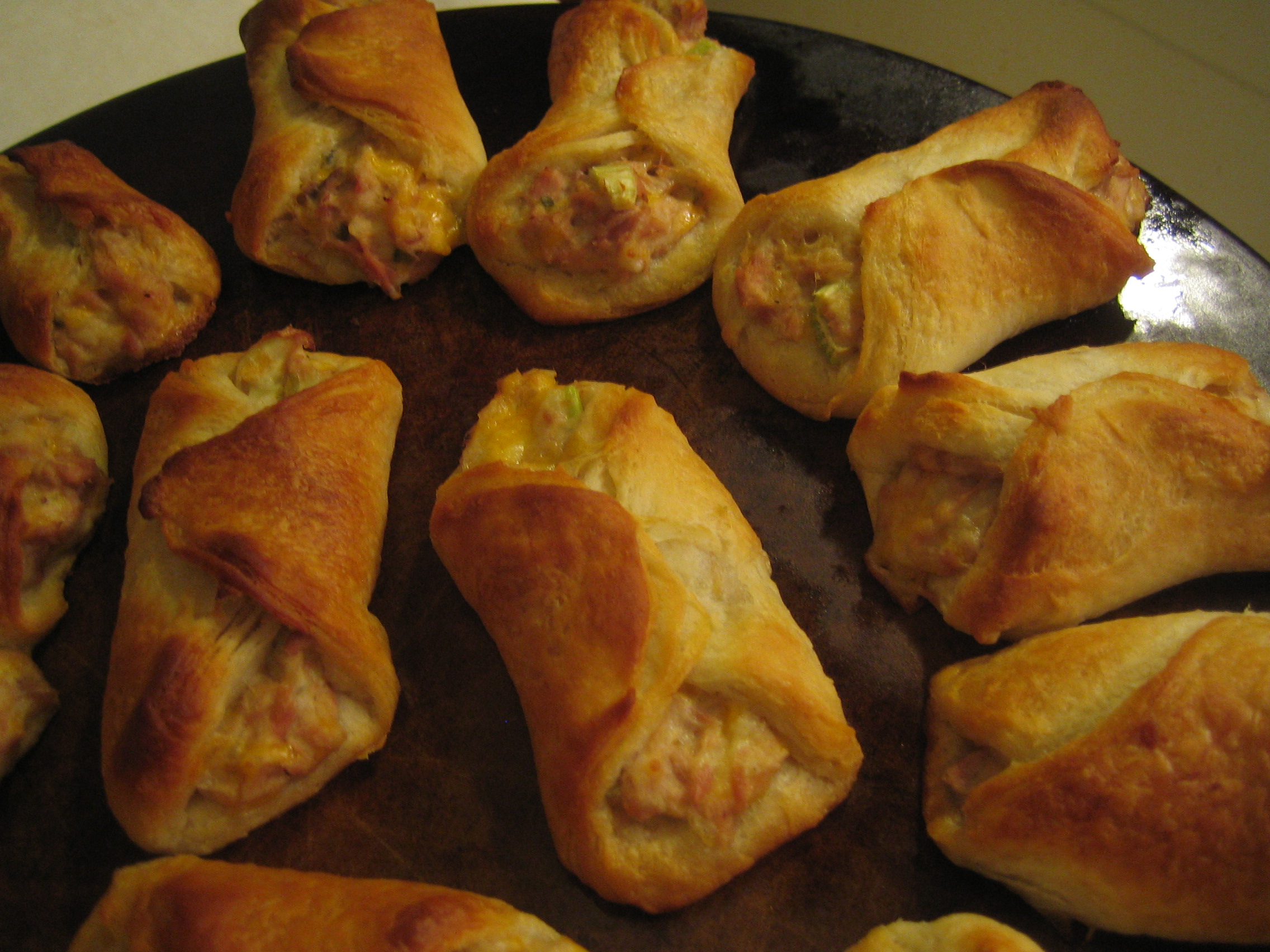Tuna Turnovers