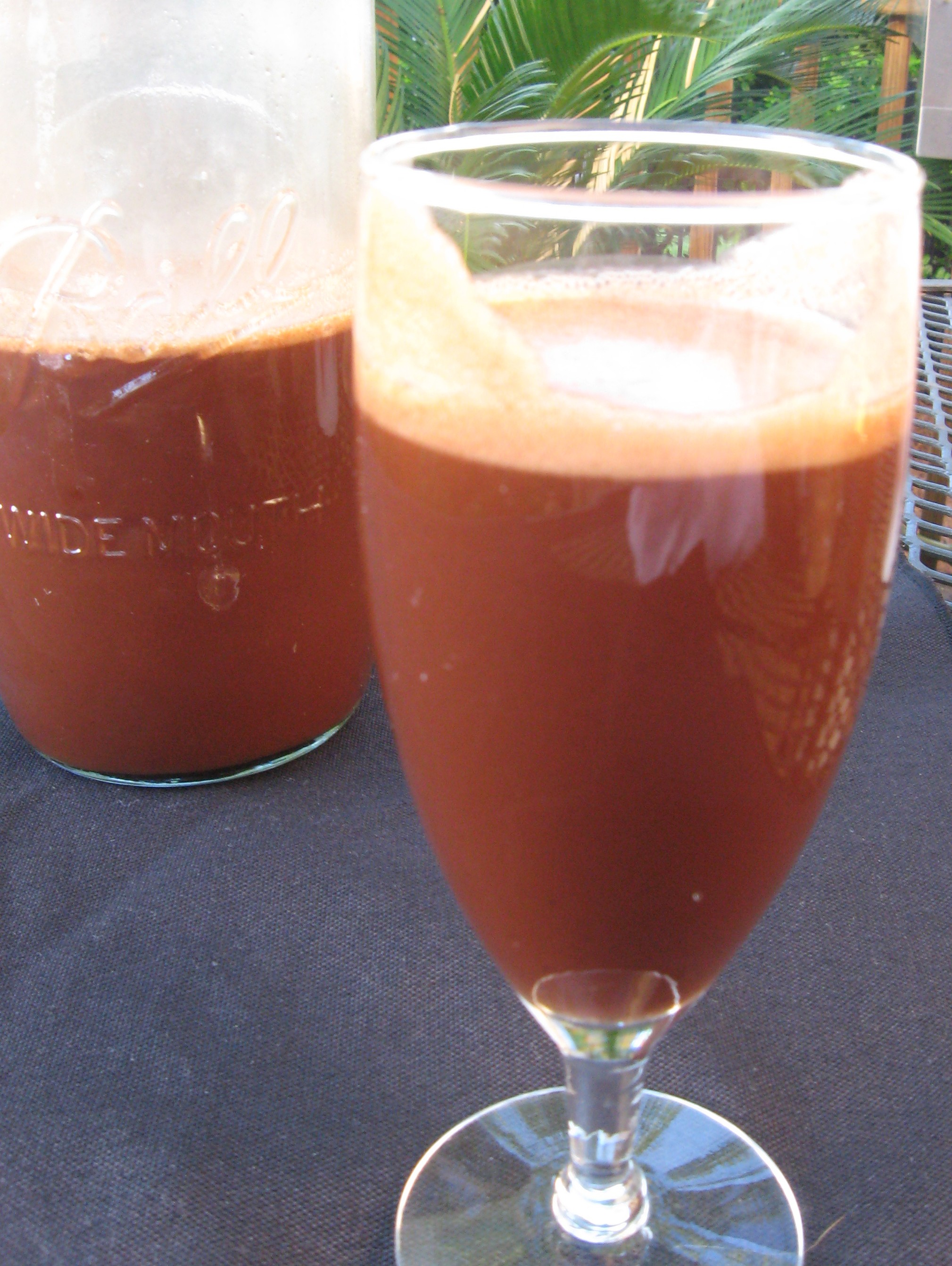 Chocolate Liqueur