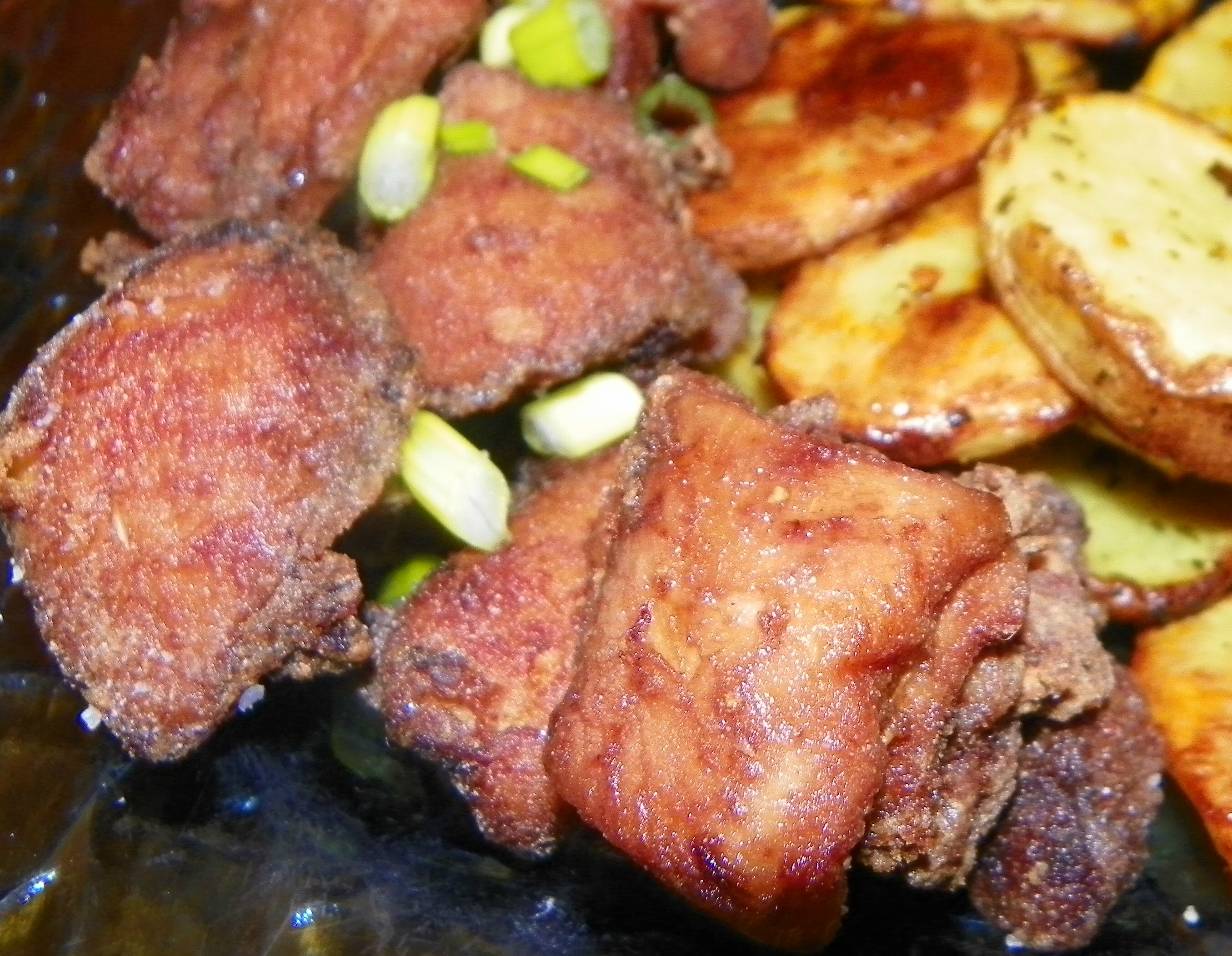 Kara-Age – Japanese Style Fried Chicken