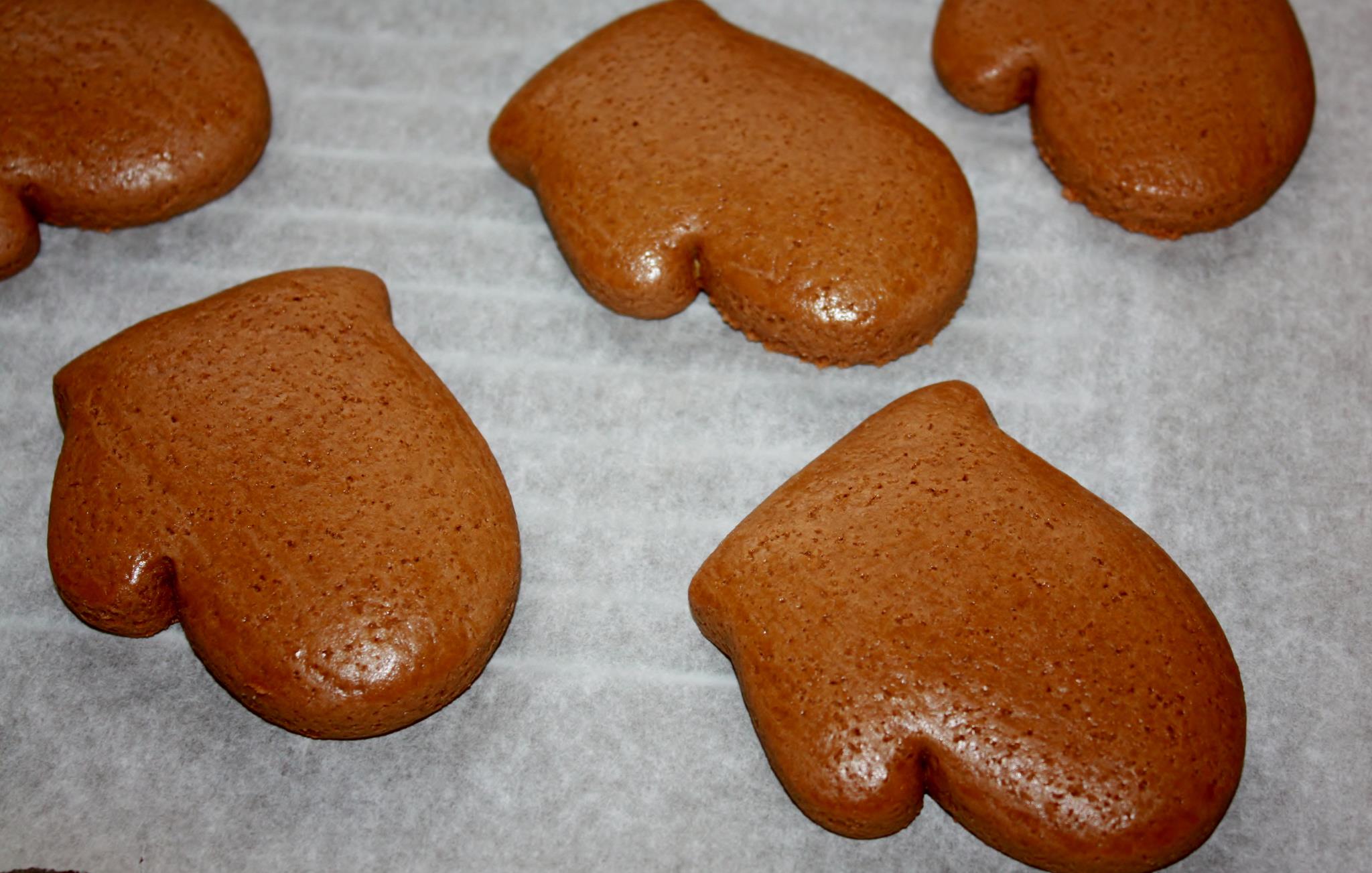 Authentic Mexican Marranitos (Molasses Gingerbread Pigs)