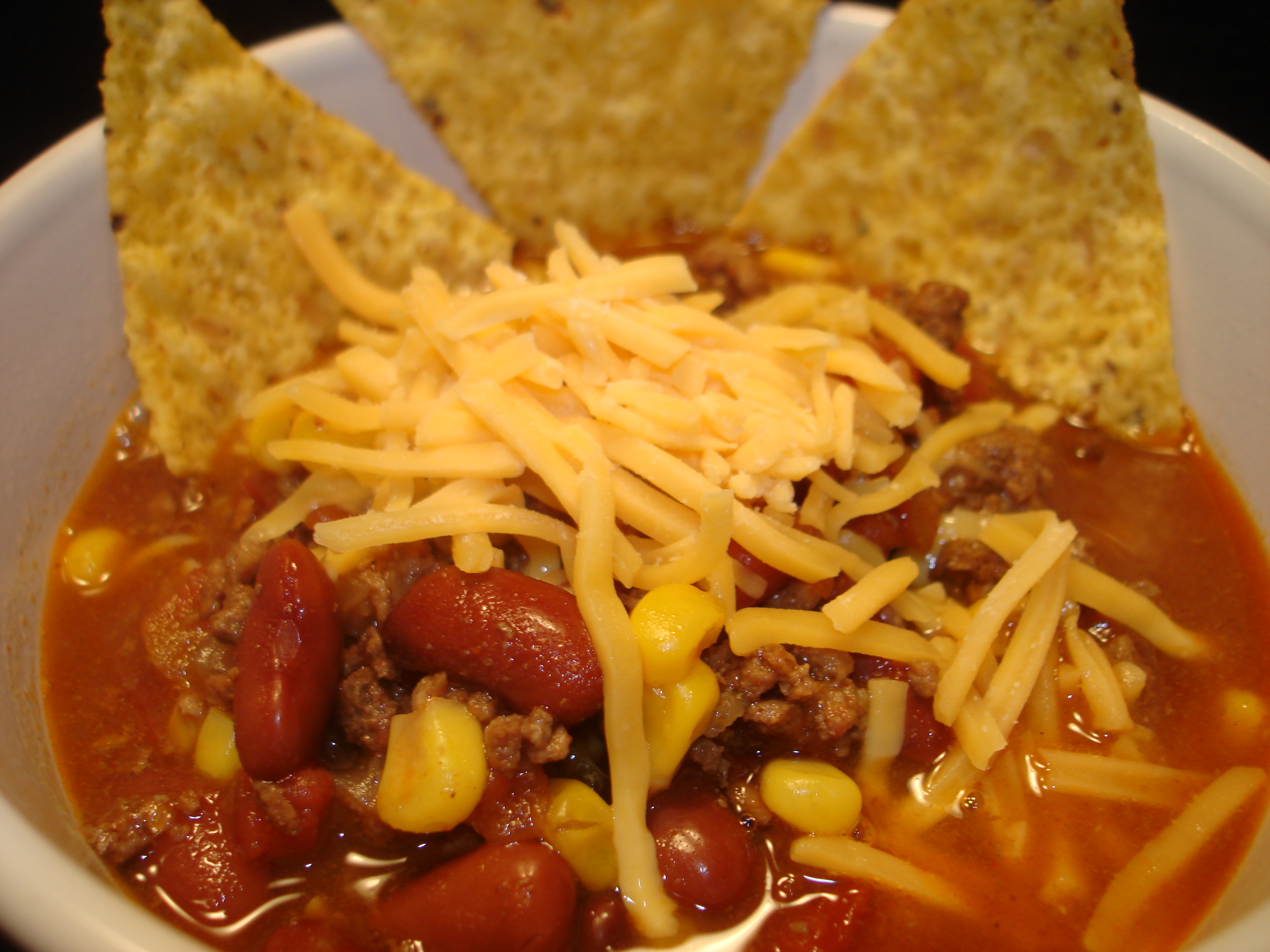 Crock Pot Taco Soup