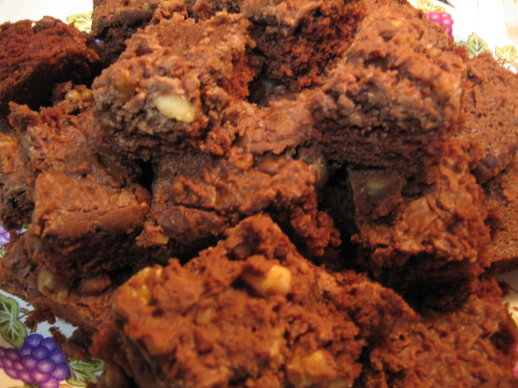 Texas Sheet Cake