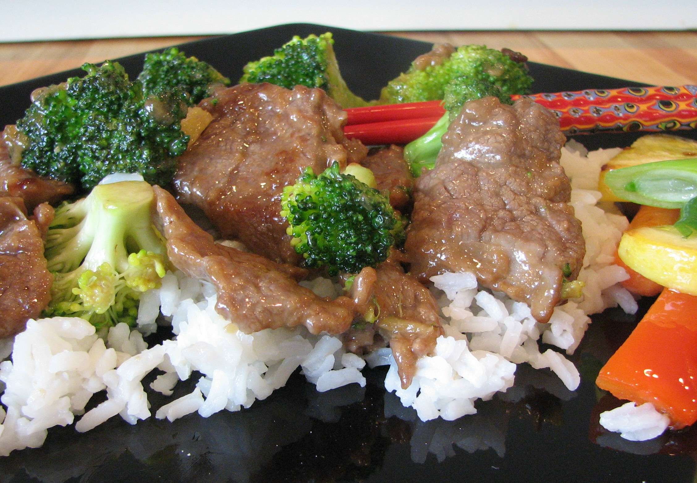 Beef And Broccoli