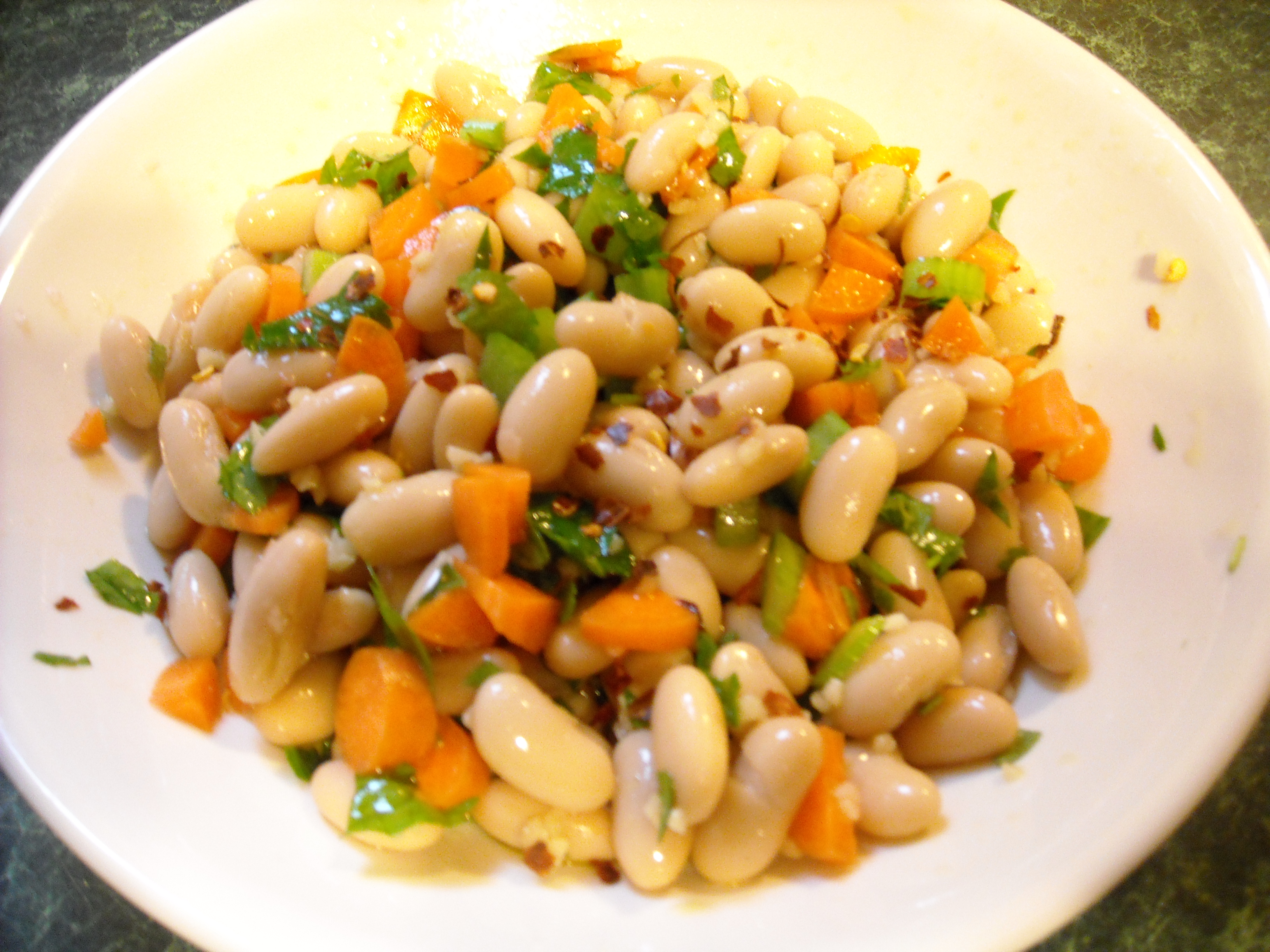 Tuscan White Beans