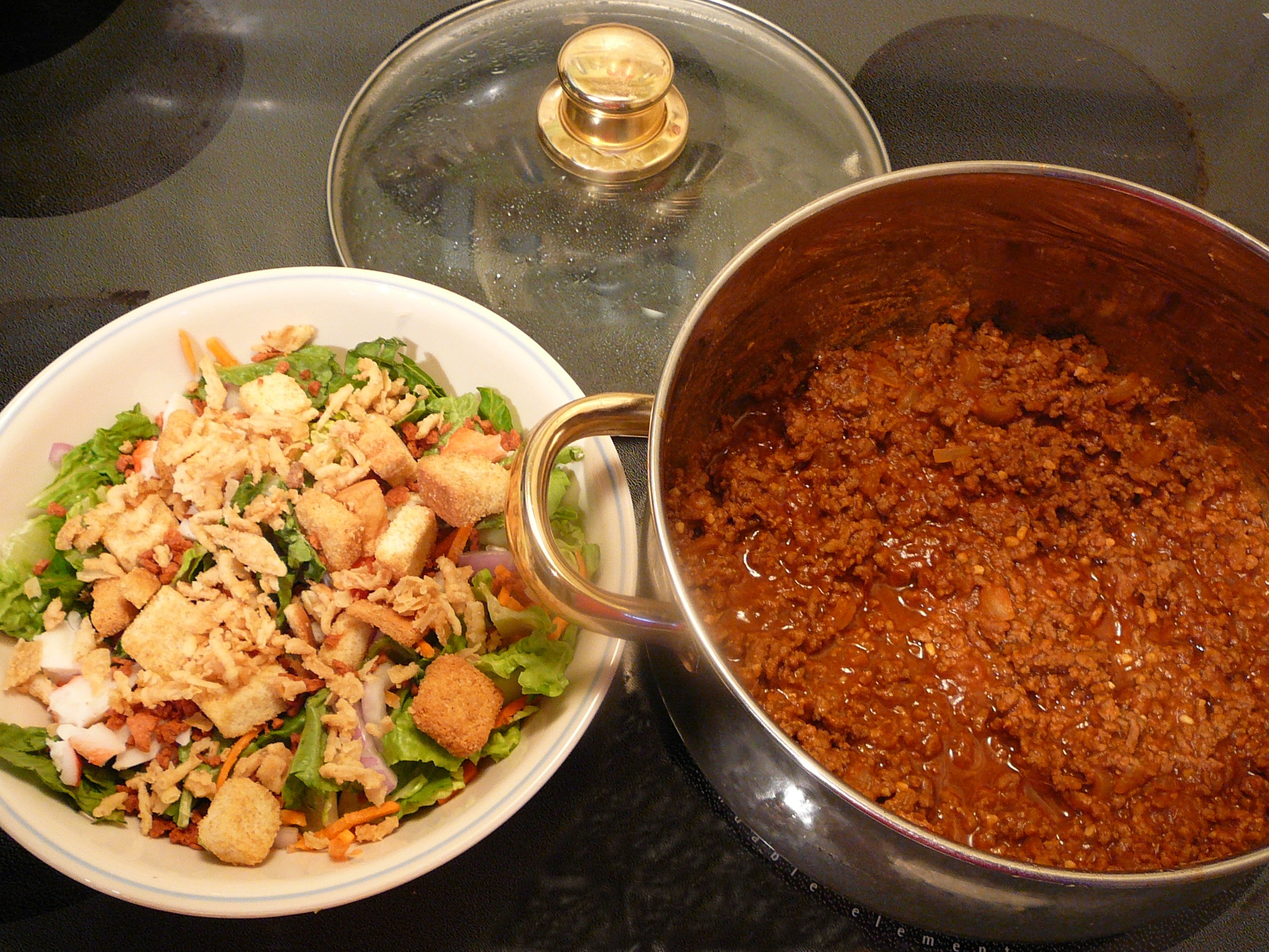 Nan’S Sloppy Joes