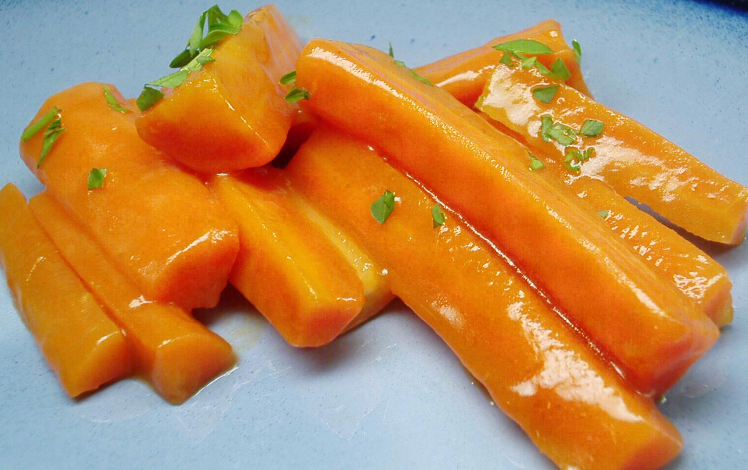Carrots Anderson