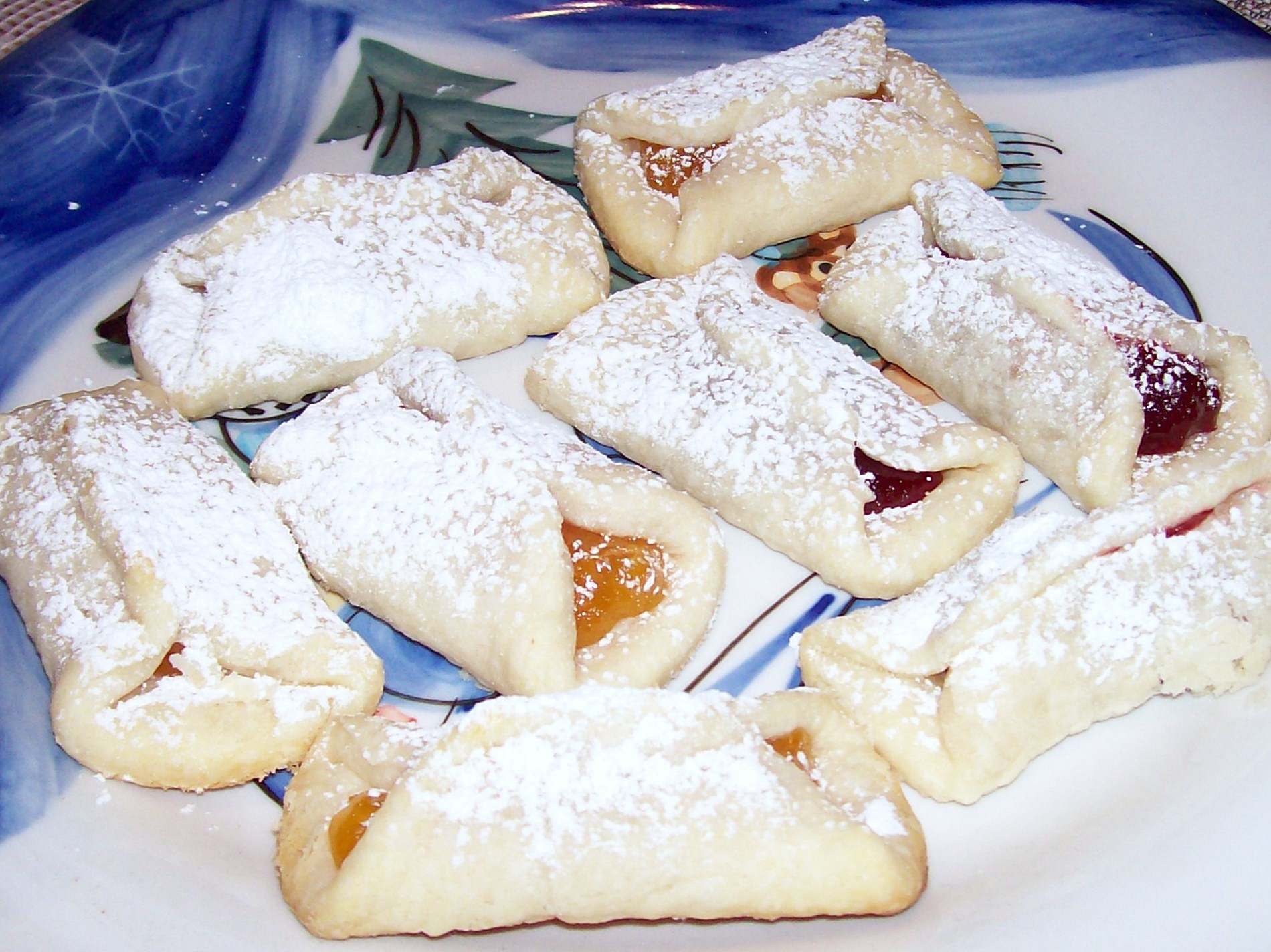 Grandma’S Kolacky Cookies