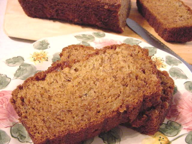 Melt In Your Mouth Banana Bread Melt In Your Mouth Banana Bread