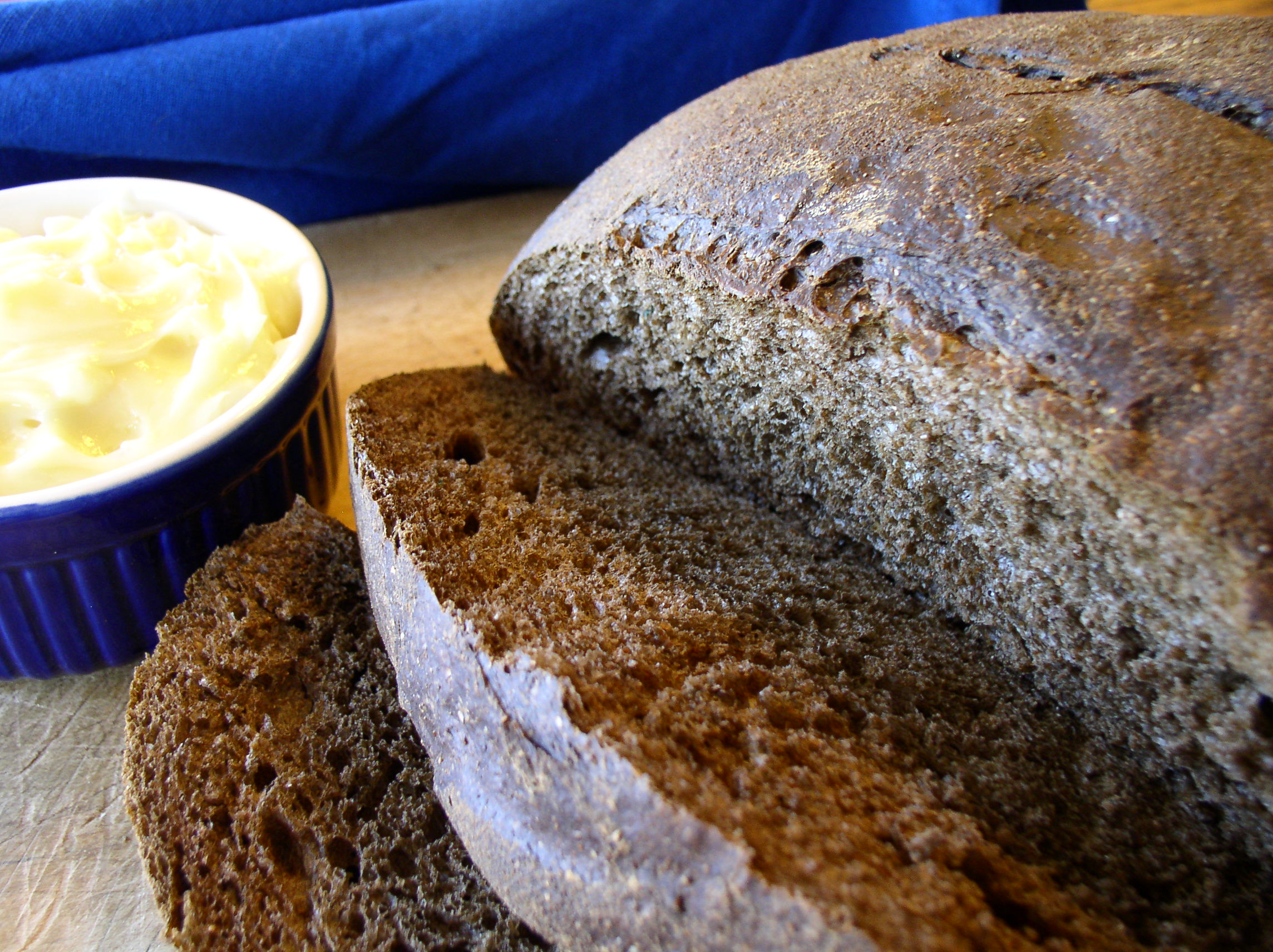 Outback Honey Wheat Bushman Bread (Copycat)