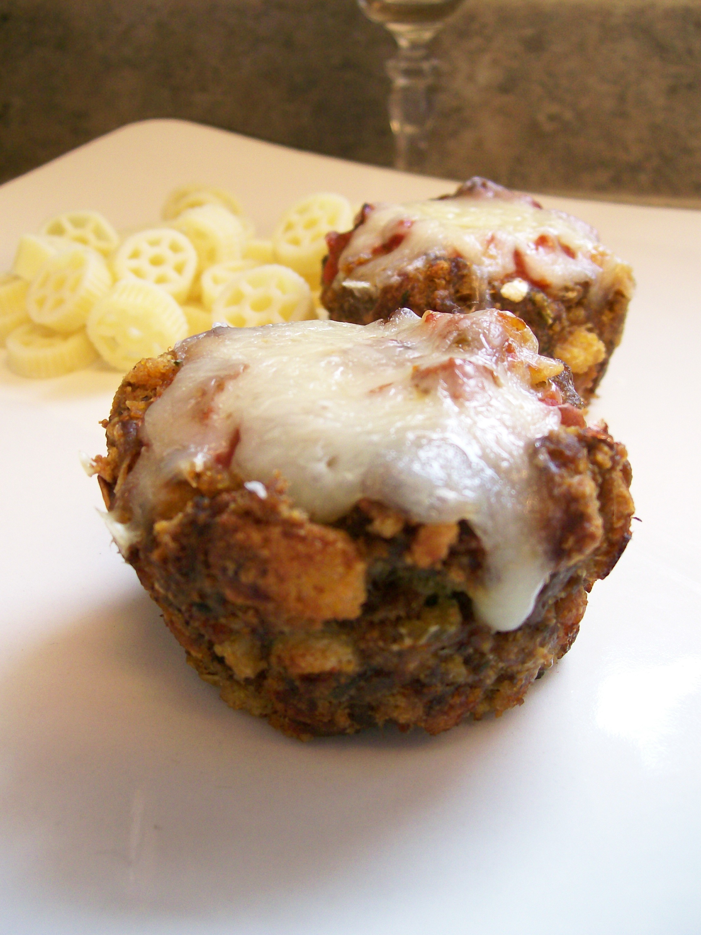 Marvellous Mini Meatloaves (With Options!) Oamc