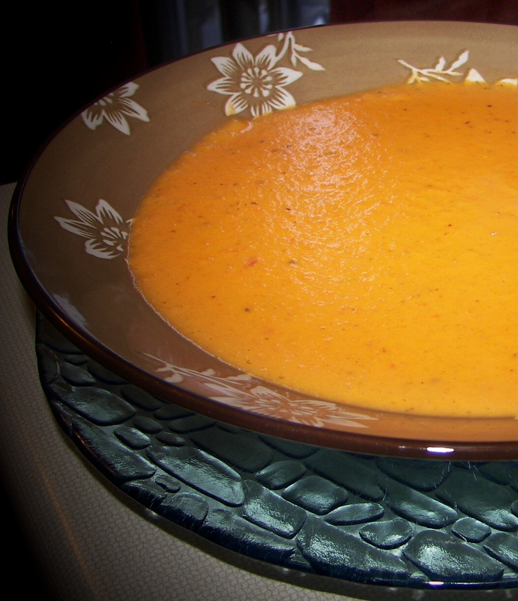 Creamy Tomato Soup