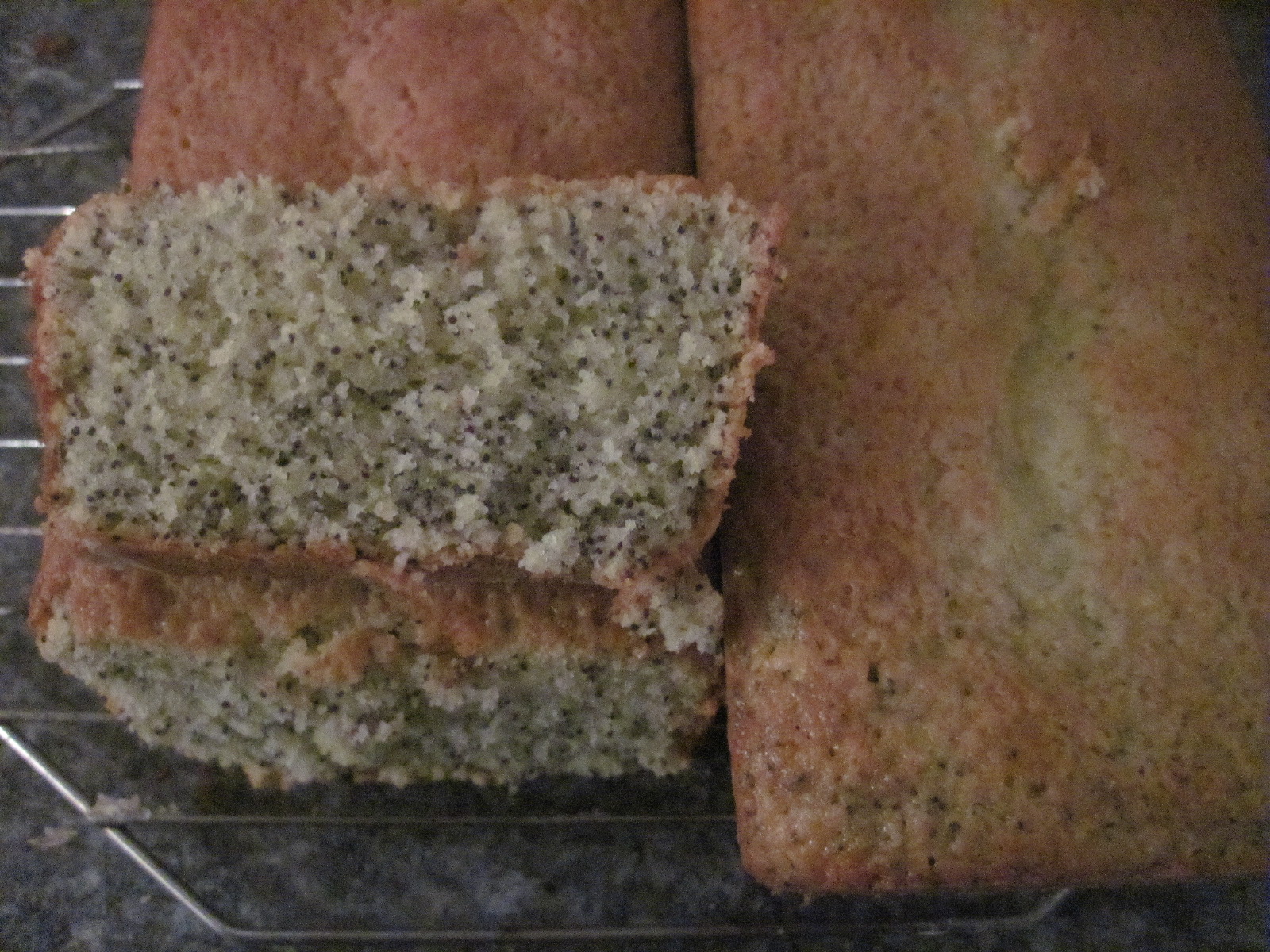 Grandma’S Mini Lemon Breads