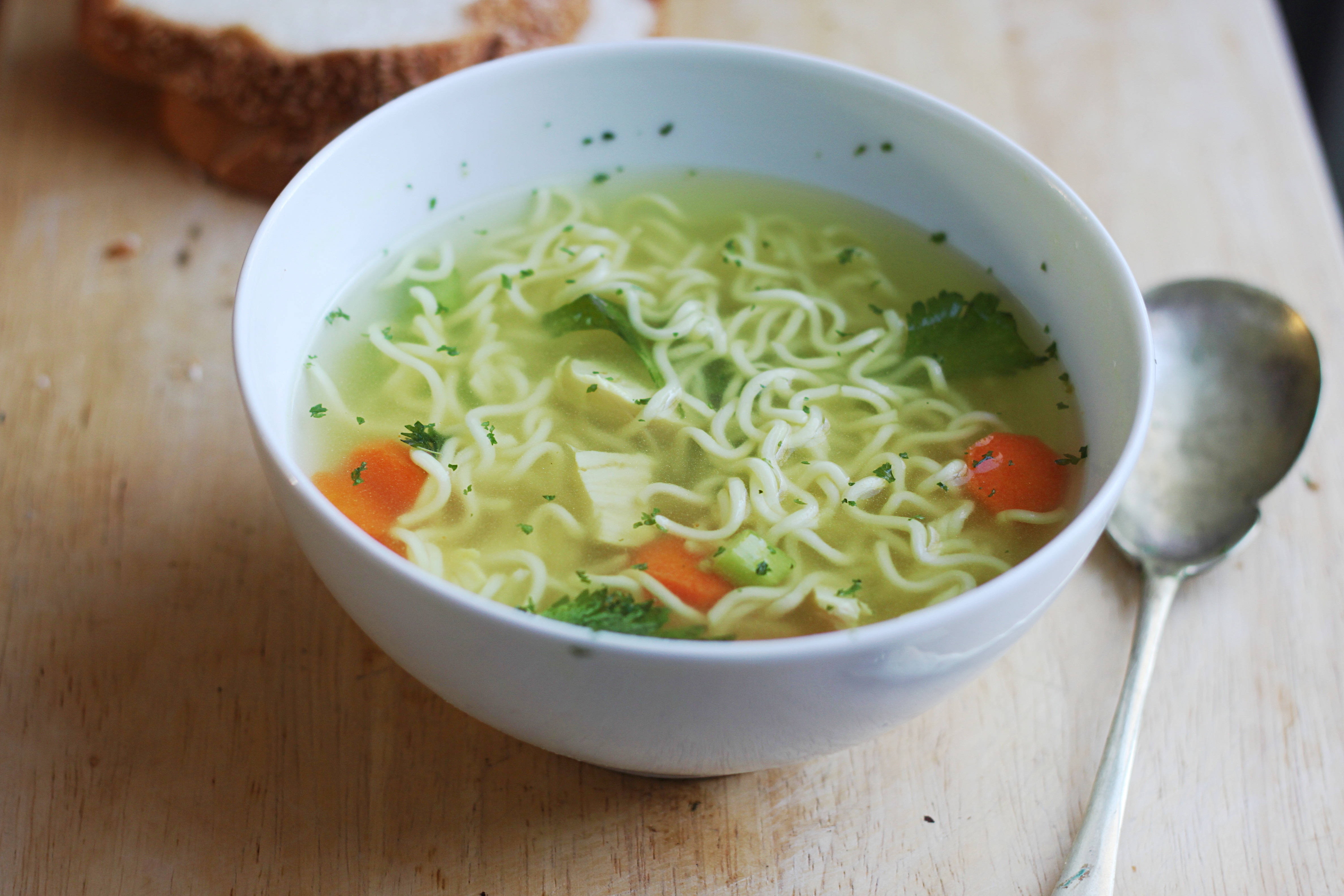 Chicken Noodle Soup