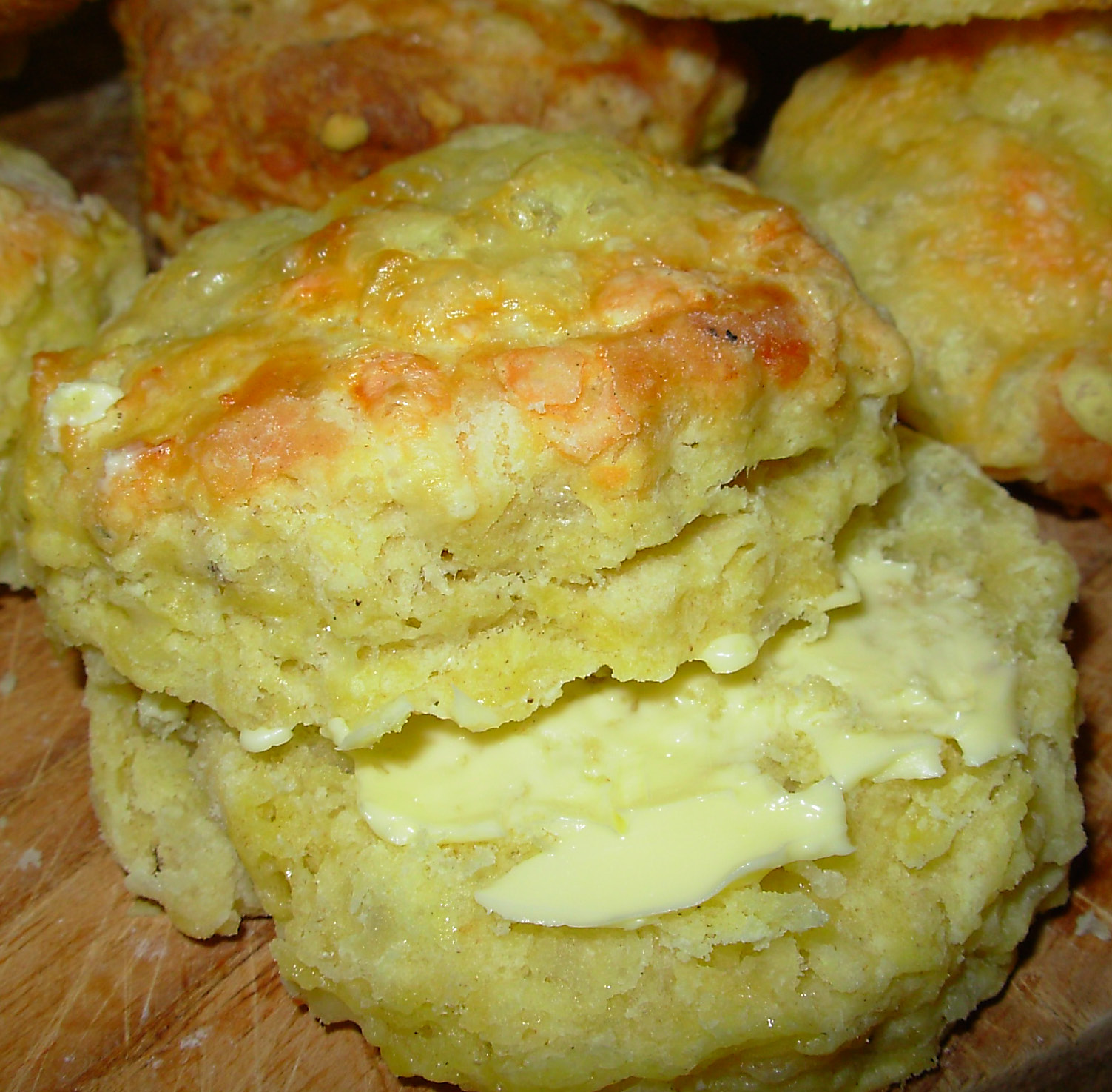 Wallace And Gromit Cheese Scones For Serious Cheese Lovers!