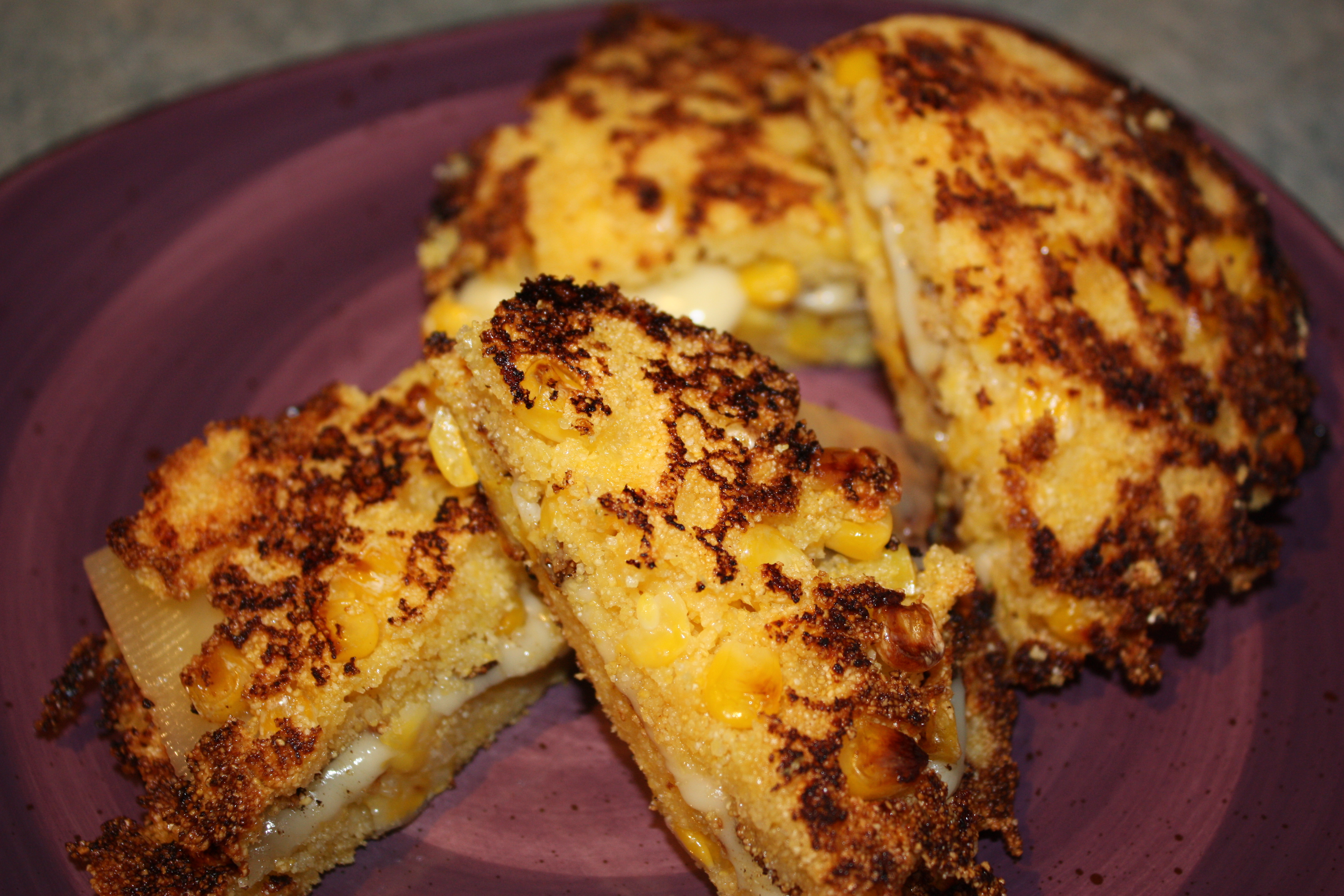Rosalita’S Arepas Con Queso