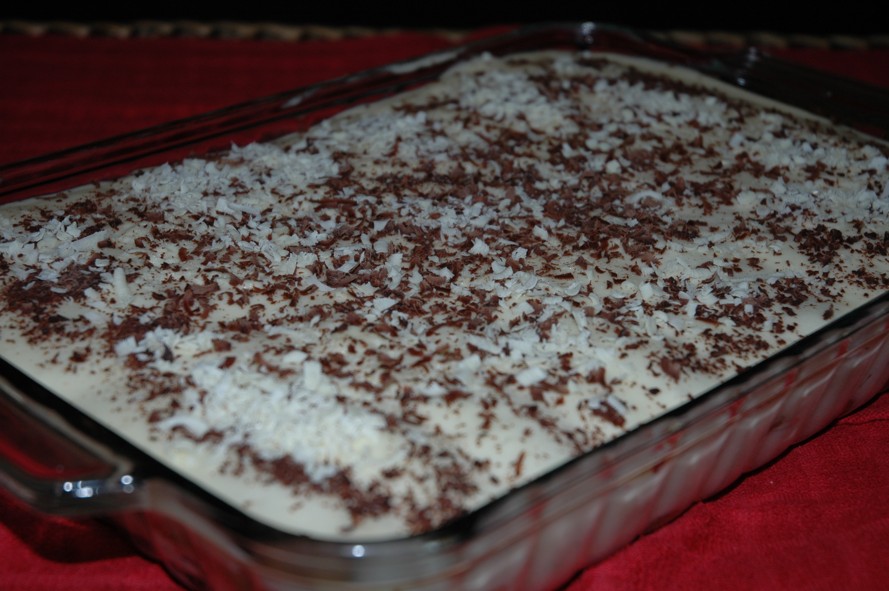 Nonna’S Tiramisu