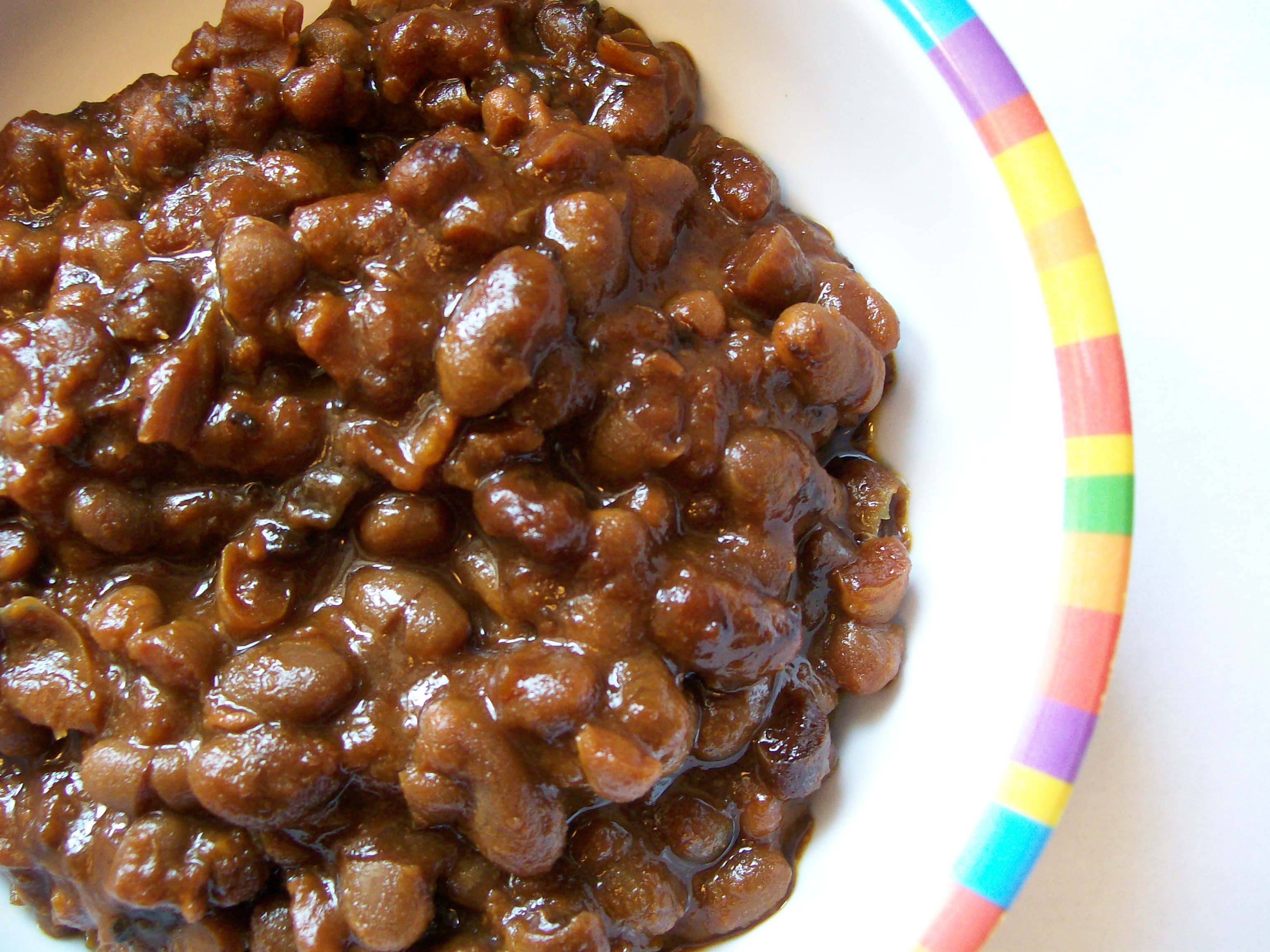 Boston Baked Beans