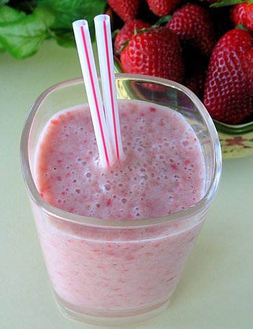 Nancey’S Yogurt Shake