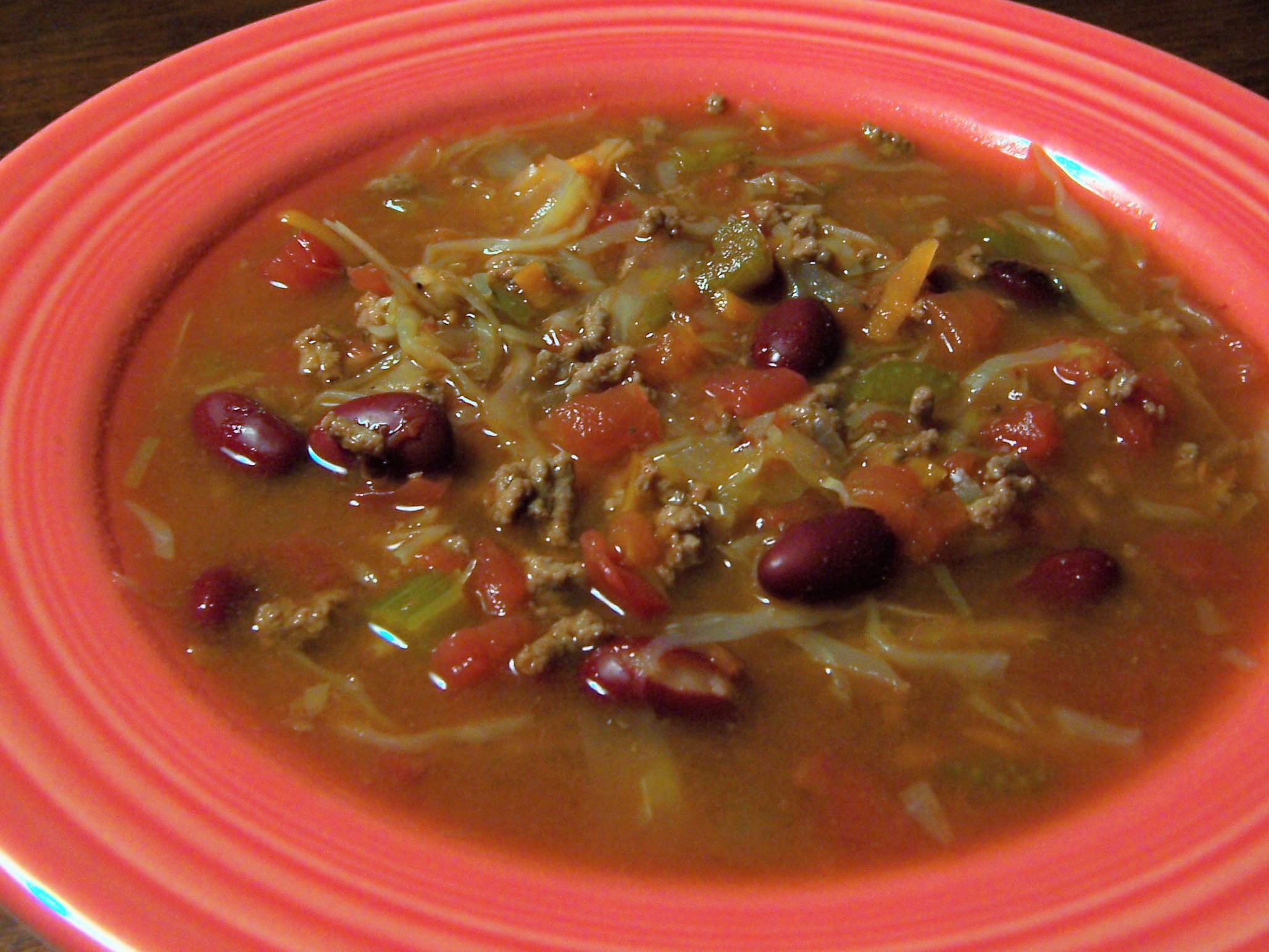 Beef And Cabbage Soup A La Shoneys
