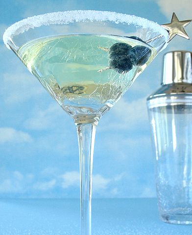 Lemon Cream Martini