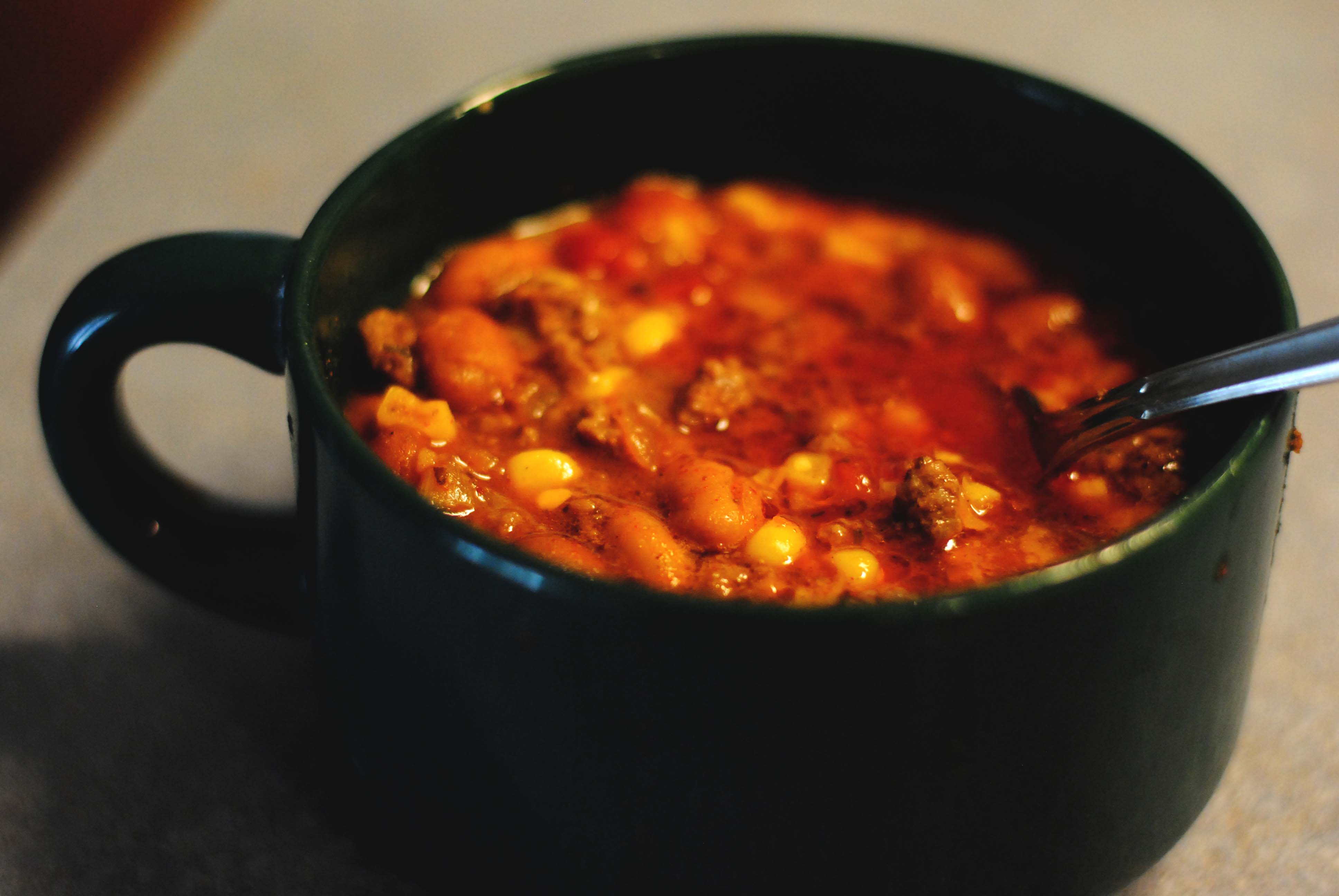 Weight Watchers Taco Soup