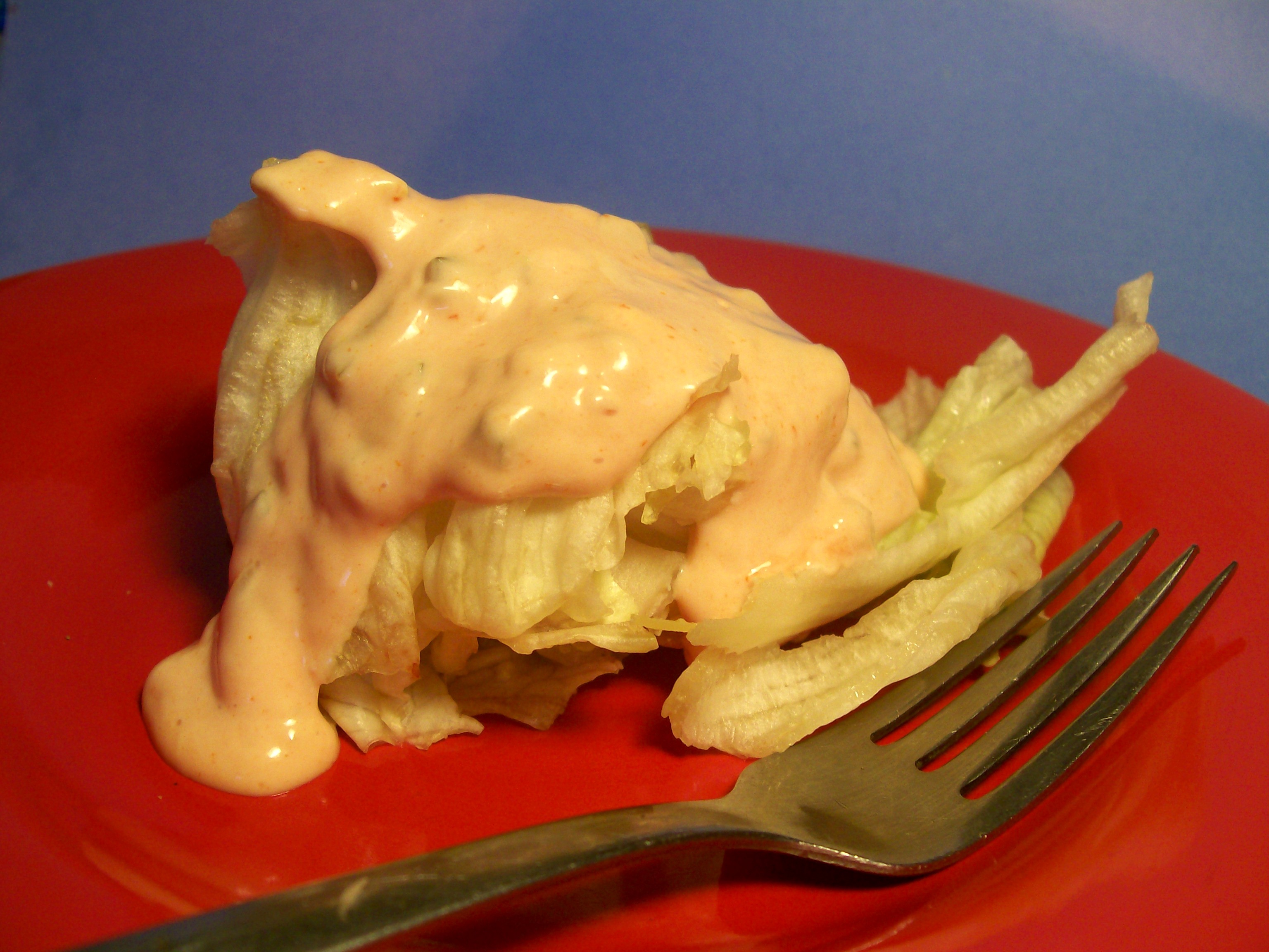 Simply Delicious Thousand Island Dressing