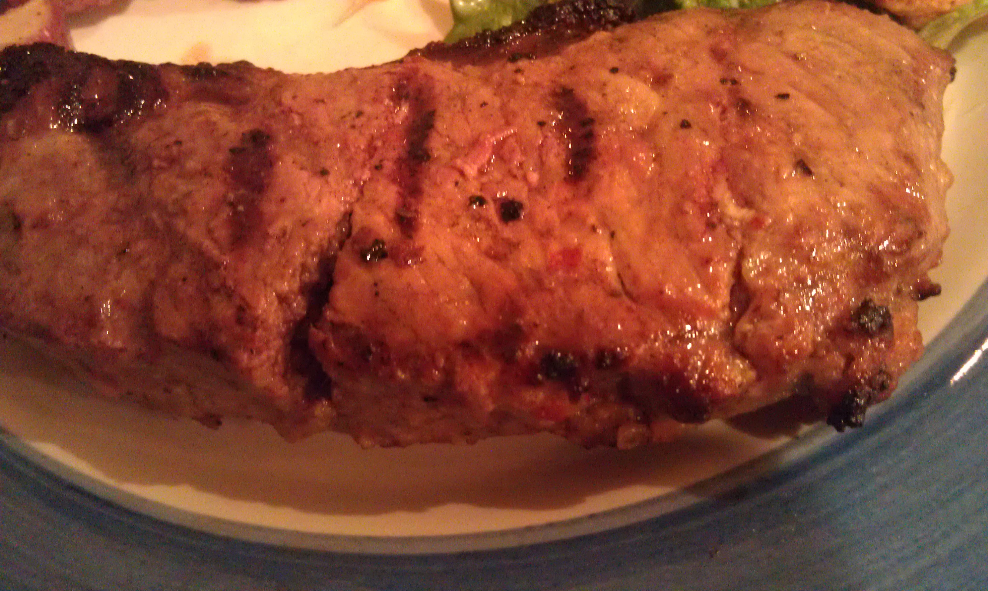 Steak Marinade My Way