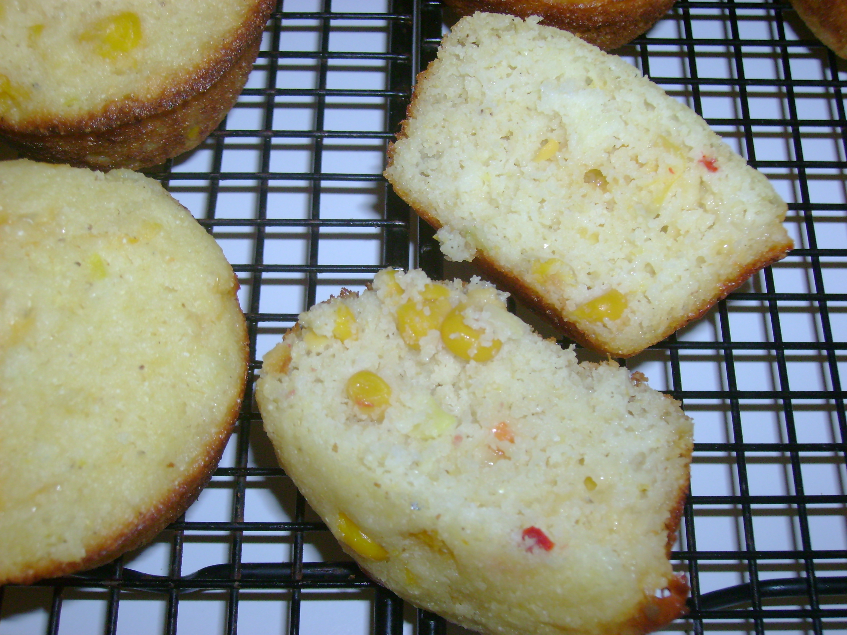 Mexican Cornbread