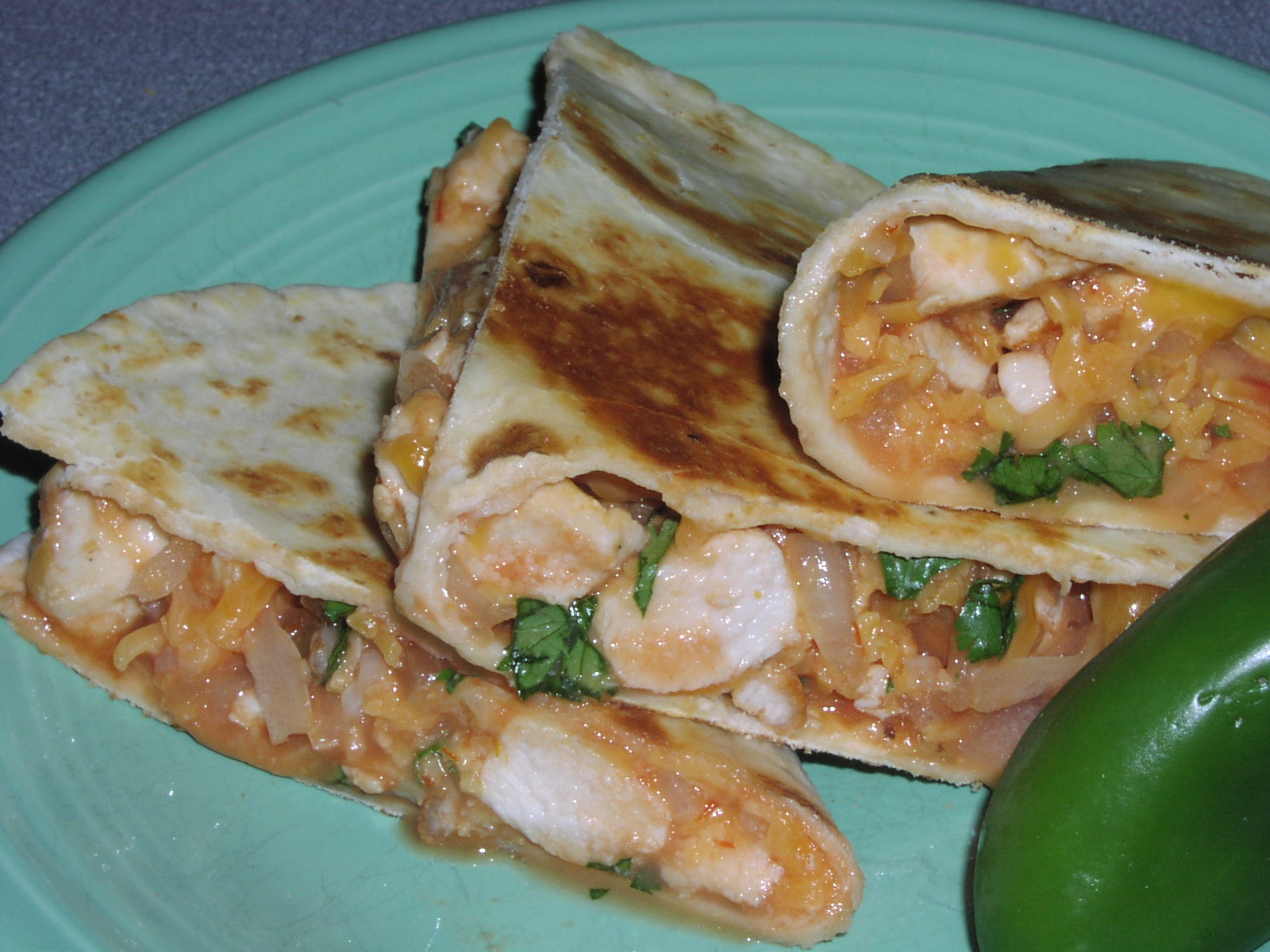 Quesadilla Combos