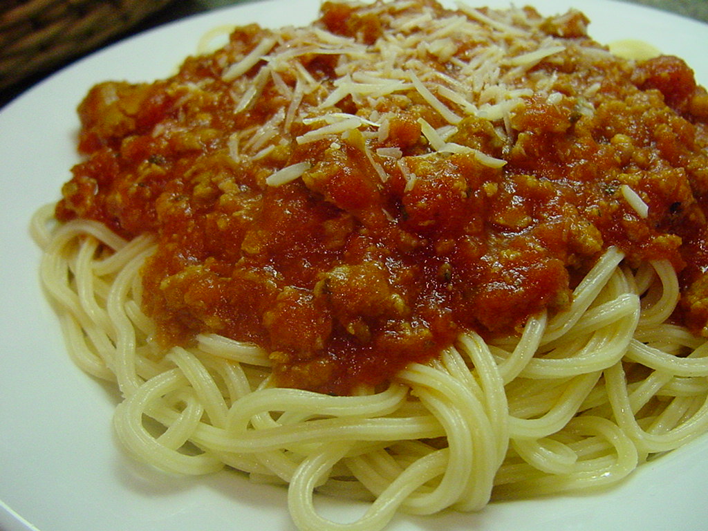 Jo Mama’S World Famous Spaghetti