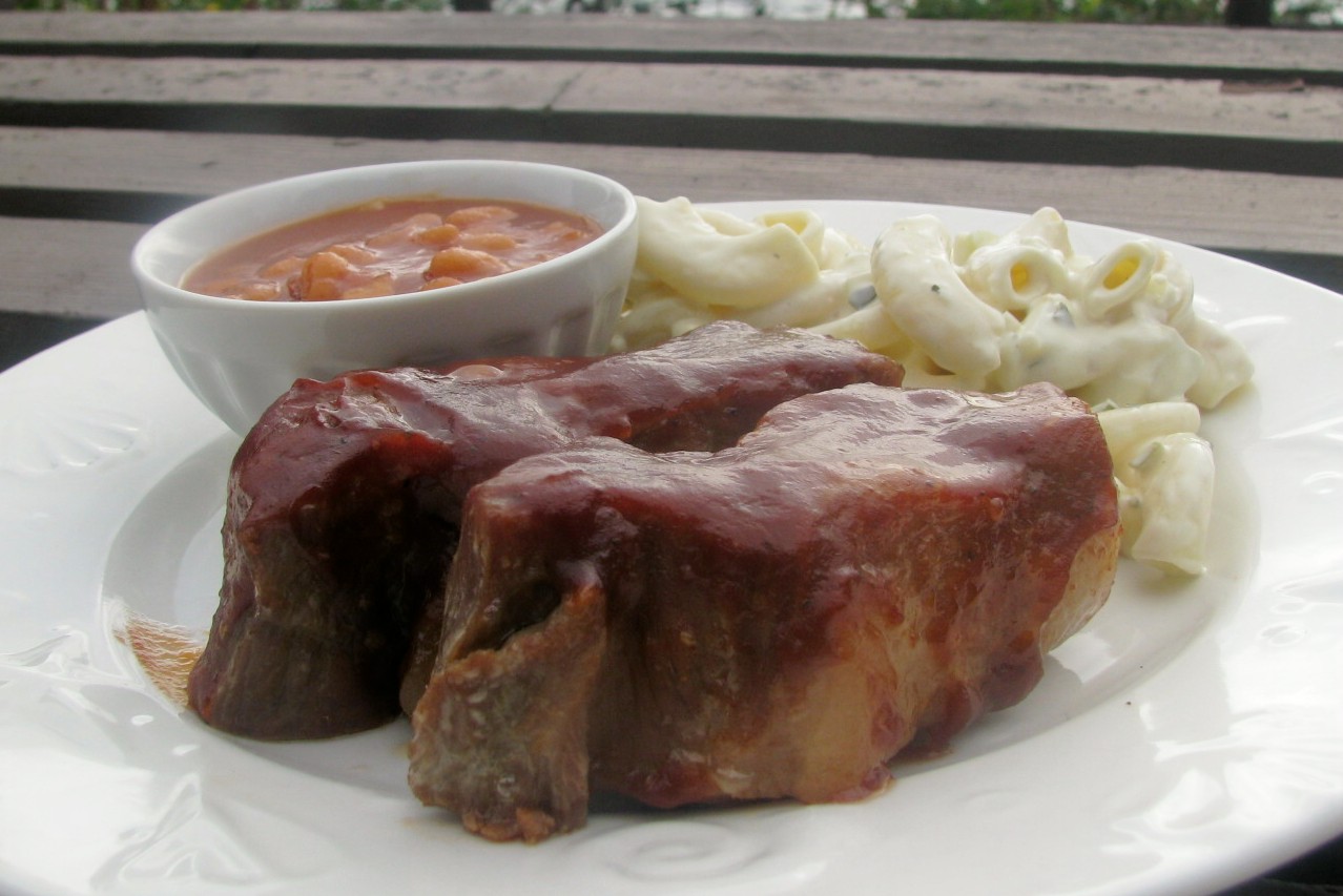 Jim’S Country Ribs
