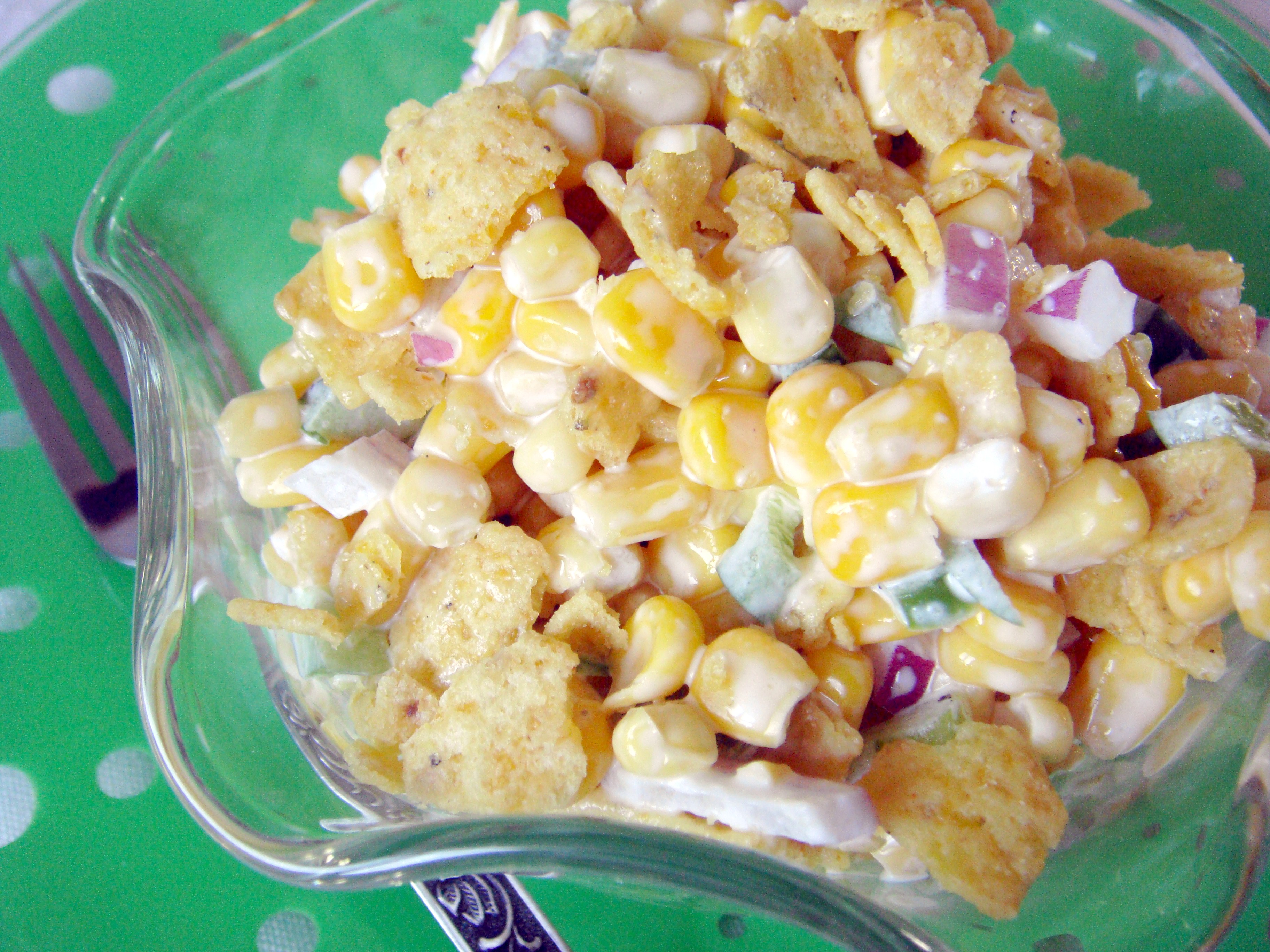 Paula Deen’S Corn Salad